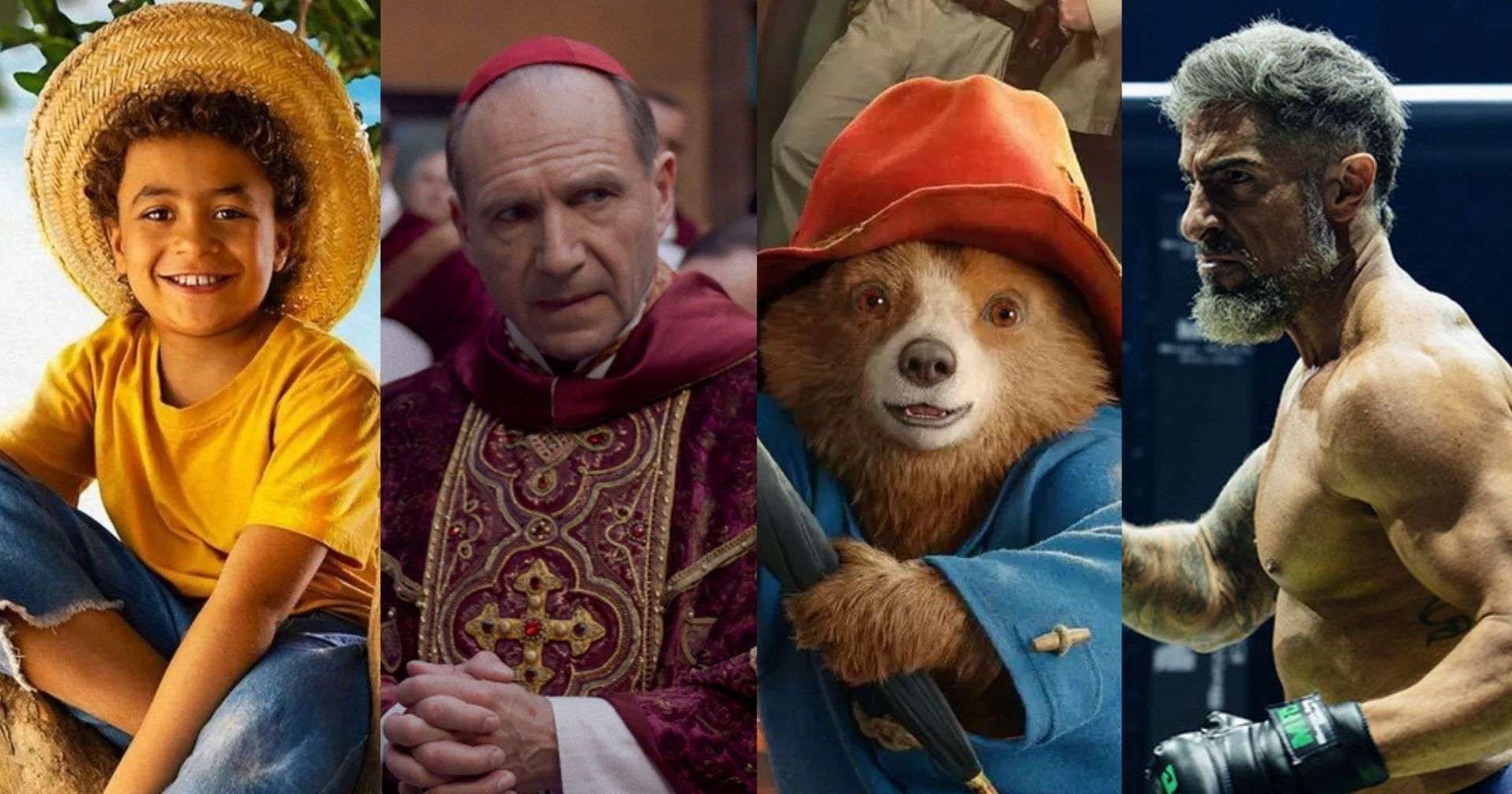 Cinema 2025: confira as principais estreias de filmes no mês de janeiro