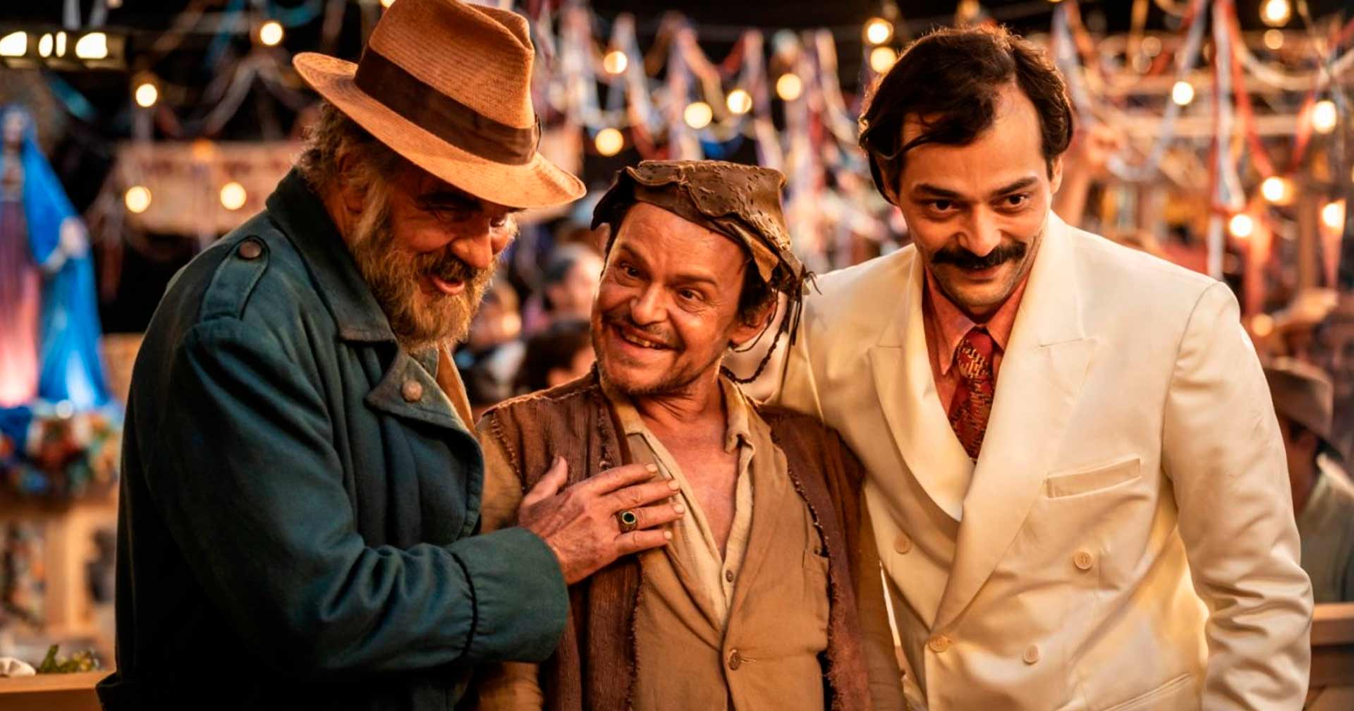 ‘O Auto da Compadecida 2’ é a maior estreia de um filme brasileiro no pós-pandemia