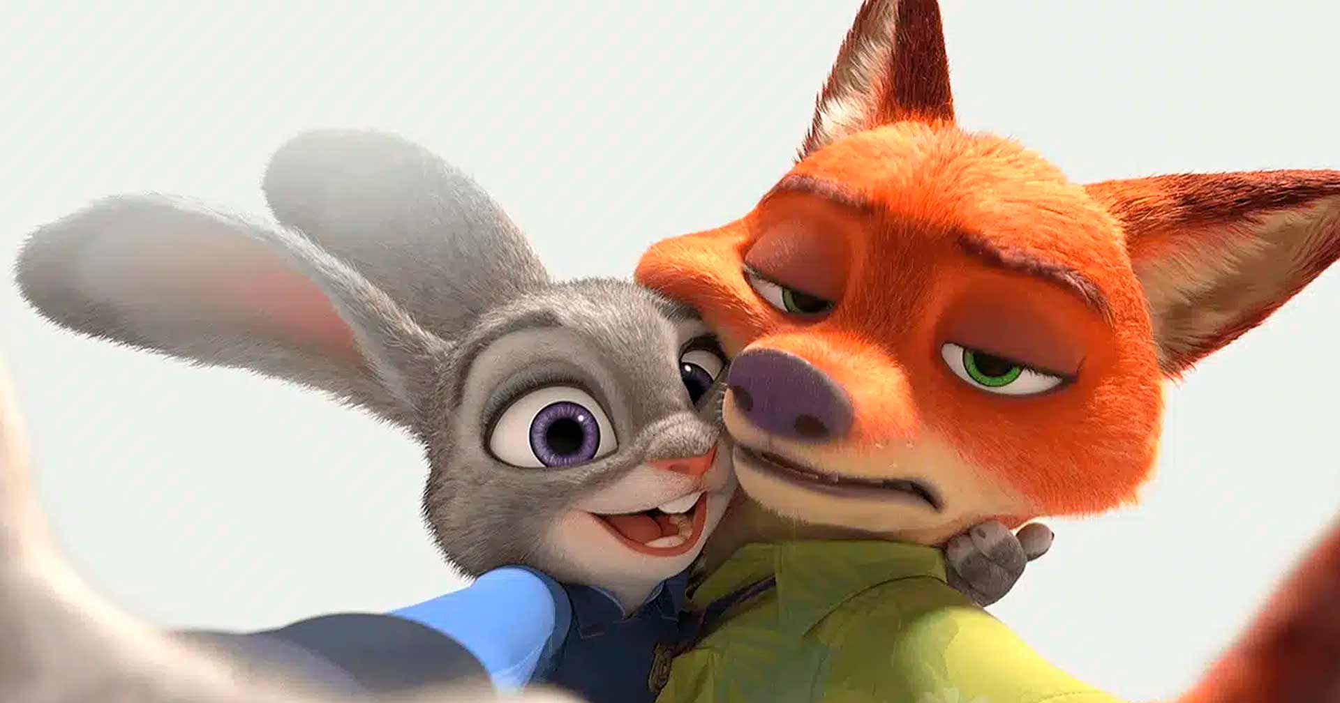 Novo pôster de ‘Zootopia 2’ revela visual de Gary, personagem de Ke Huy Quan na animação