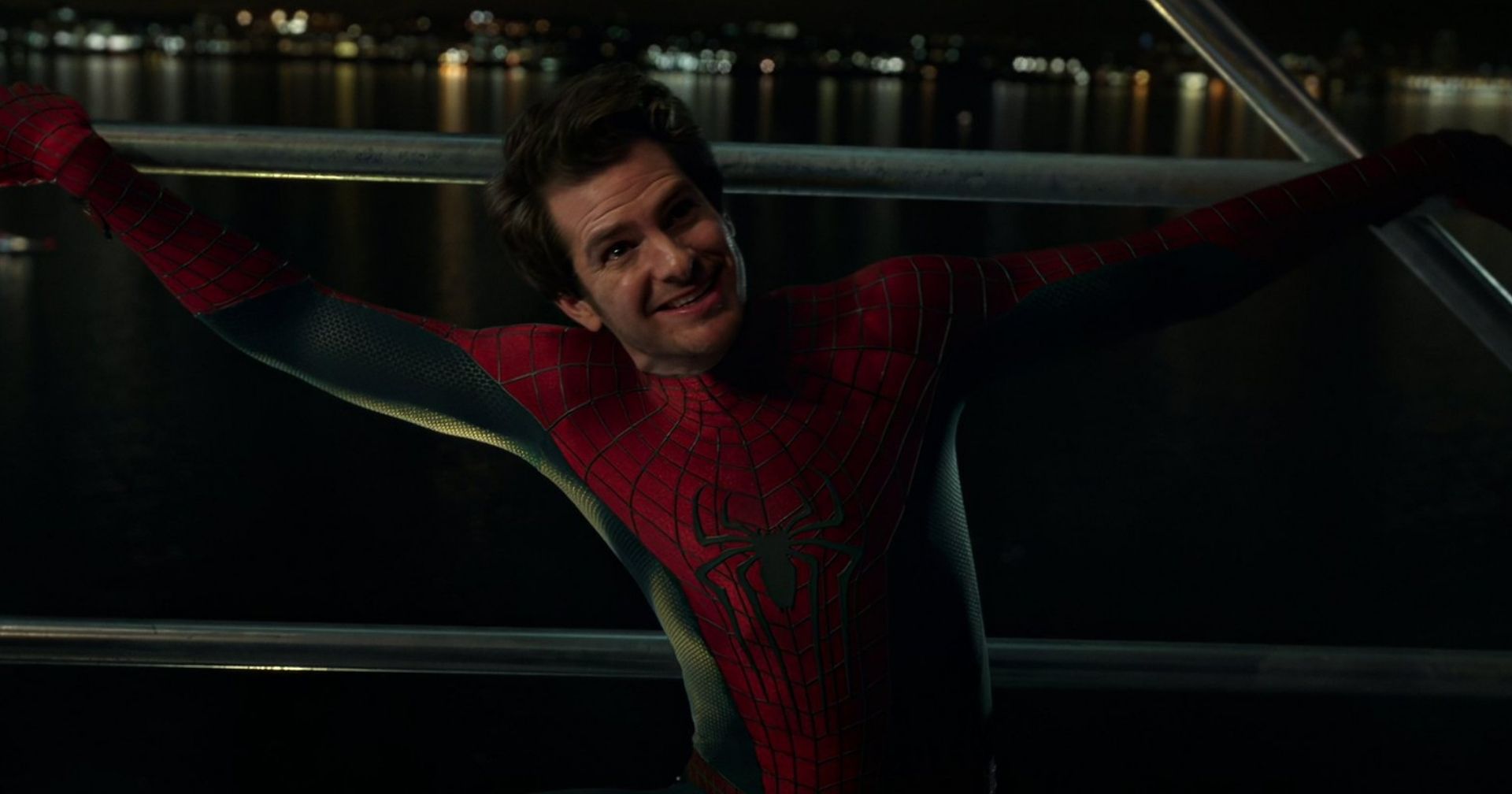 Andrew Garfield sobre participação em ‘Homem-Aranha 4’: ‘Ninguém vai confiar em nada que eu disser’