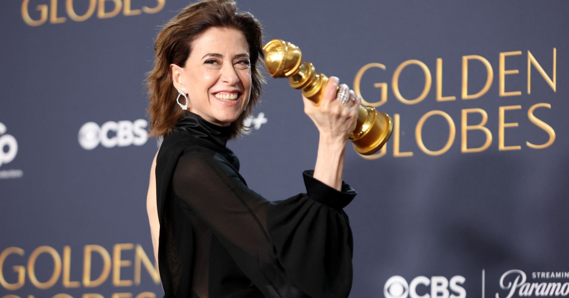 Vitória histórica de Fernanda Torres marca o Globo de Ouro 2025; veja a lista completa dos premiados