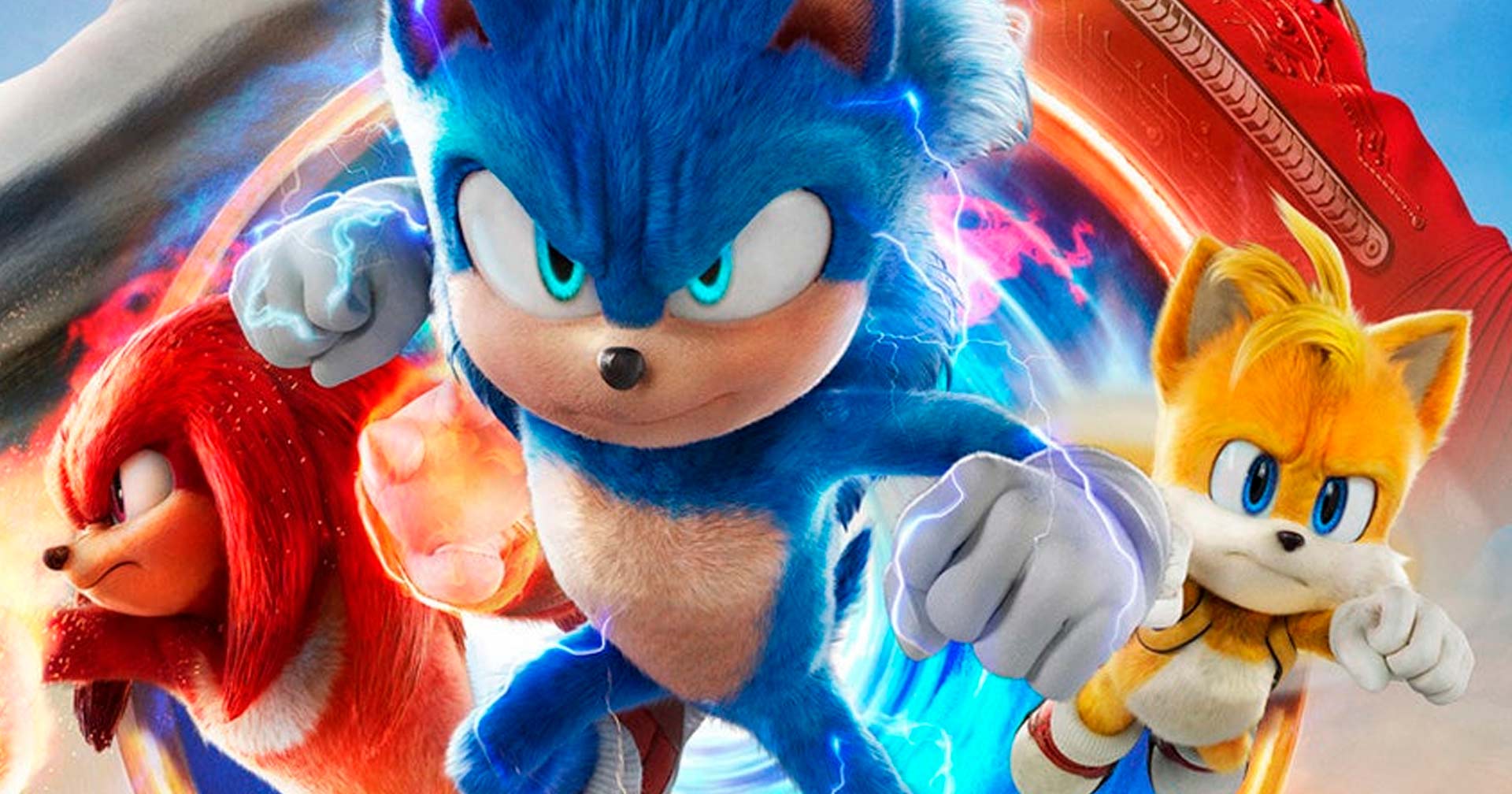 Franquia 'Sonic' acaba de ultrapassar a marca de US$1 bilhão em bilheteria global
