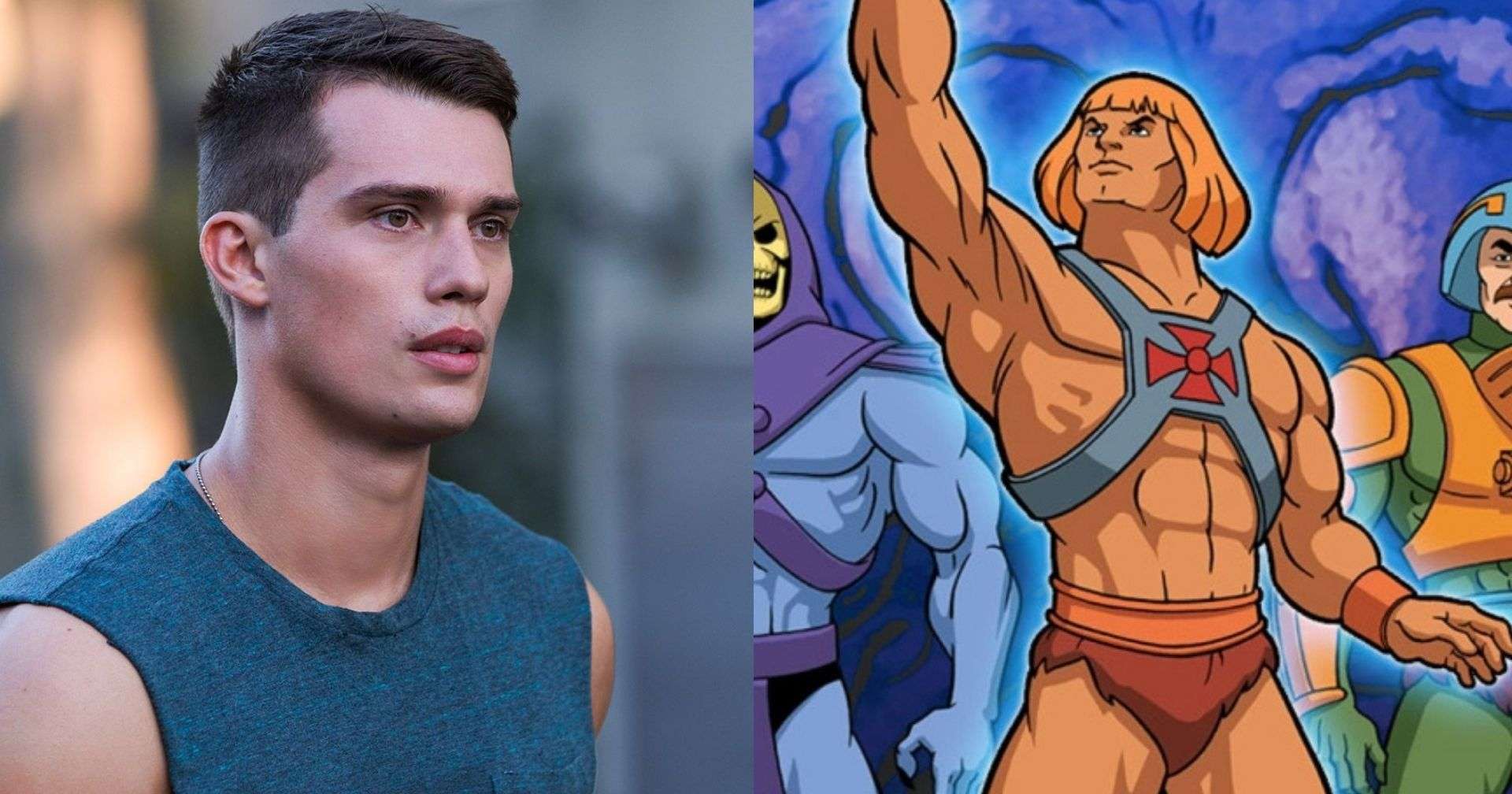 Ator ingere 4000 calorias por dia durante preparação para viver He-Man em 'Mestres do Universo'