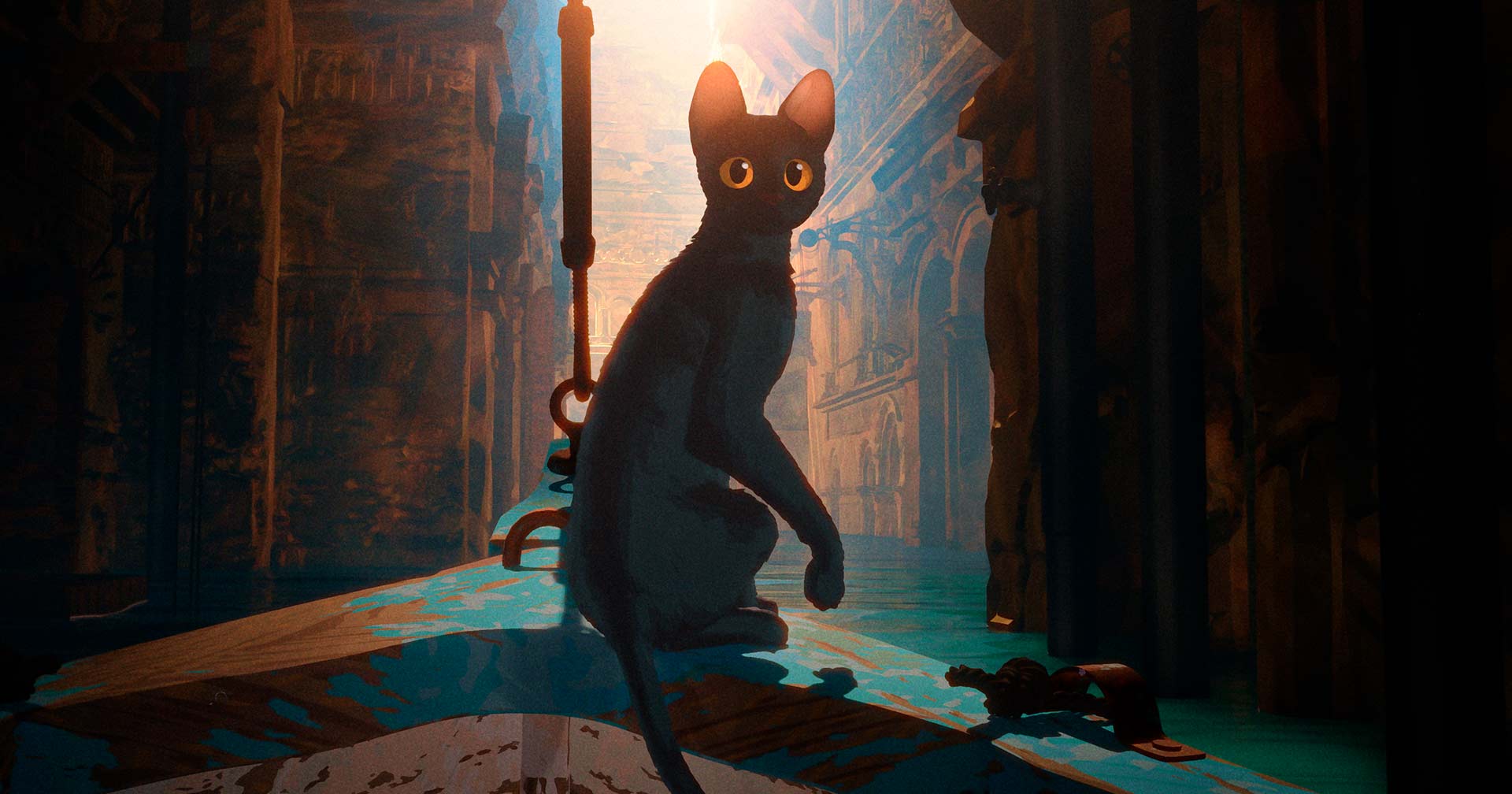 ‘Flow’, animação vencedora do Globo de Ouro, ganha trailer e data de estreia nos cinemas do Brasil