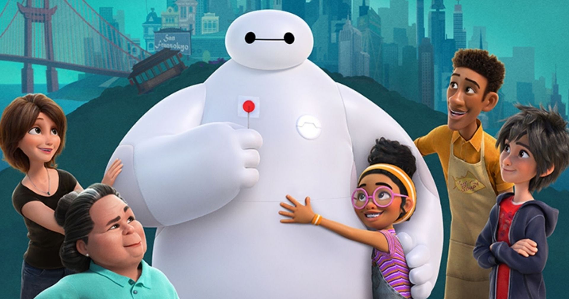 ‘Operação Big Hero’ vai ter sequência? Produtor revela condição para desenvolvimento de novo filme