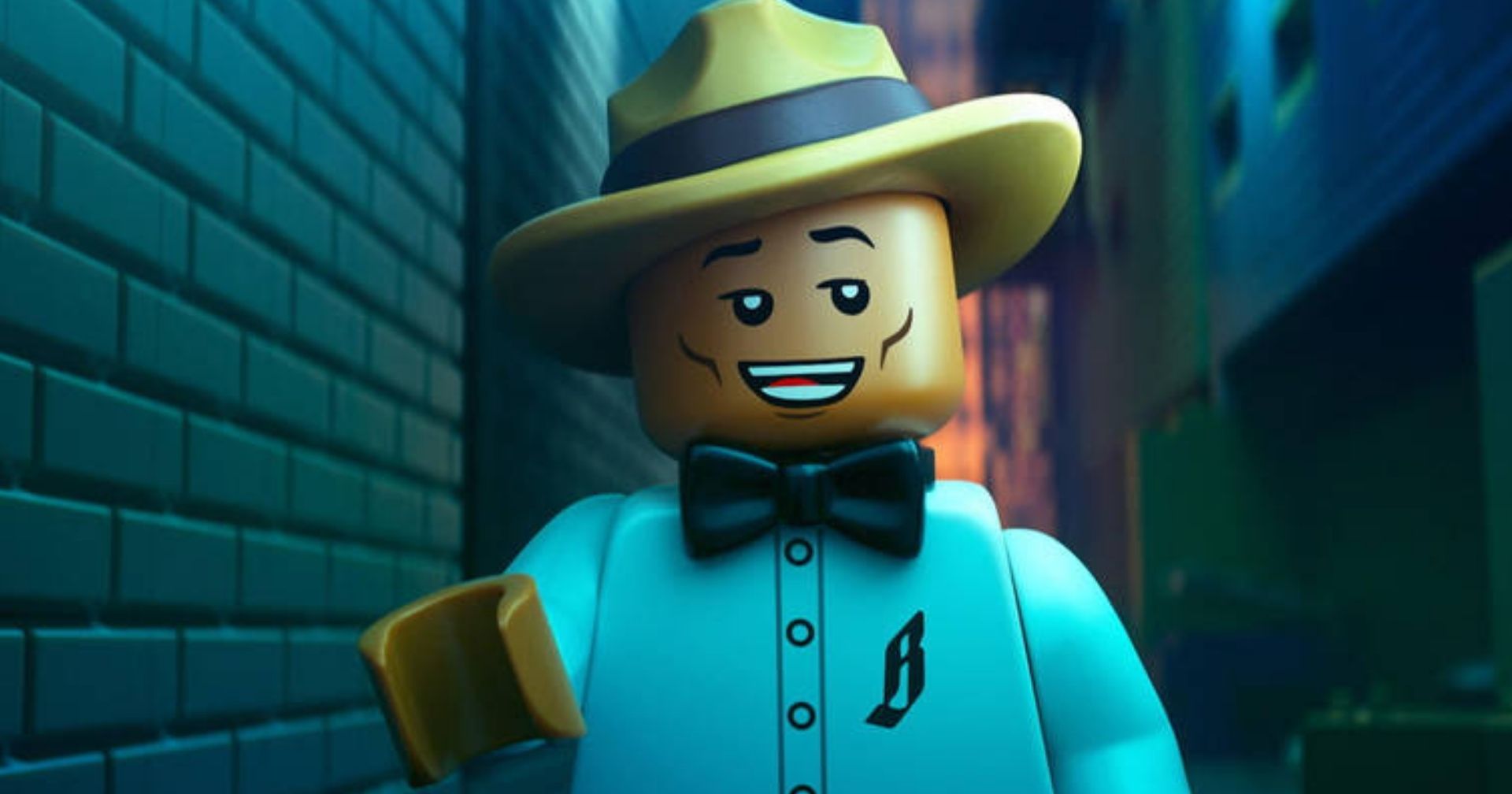 ‘Peça Por Peça’: cinebiografia de Pharrell Williams em animação LEGO já está em cartaz nos cinemas