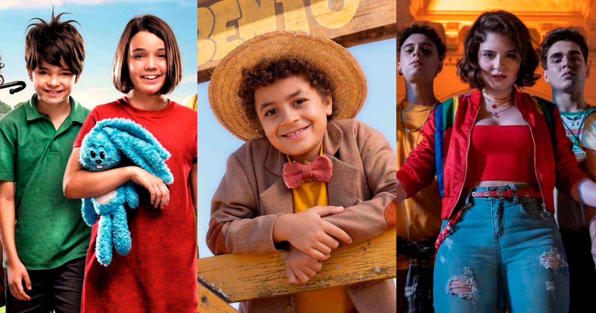 Monicaverso: relembre todos os filmes e séries da turminha em live-action, e saiba onde assistir