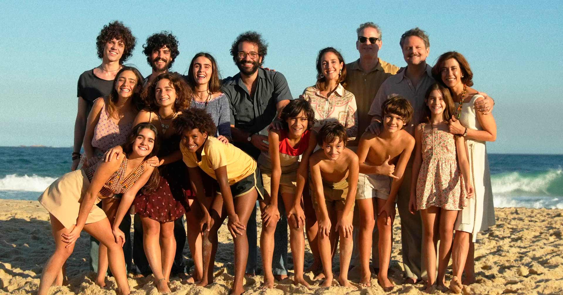 ‘Ainda Estou Aqui’ vence prêmio de Melhor Filme Internacional no Festival de Palm Springs