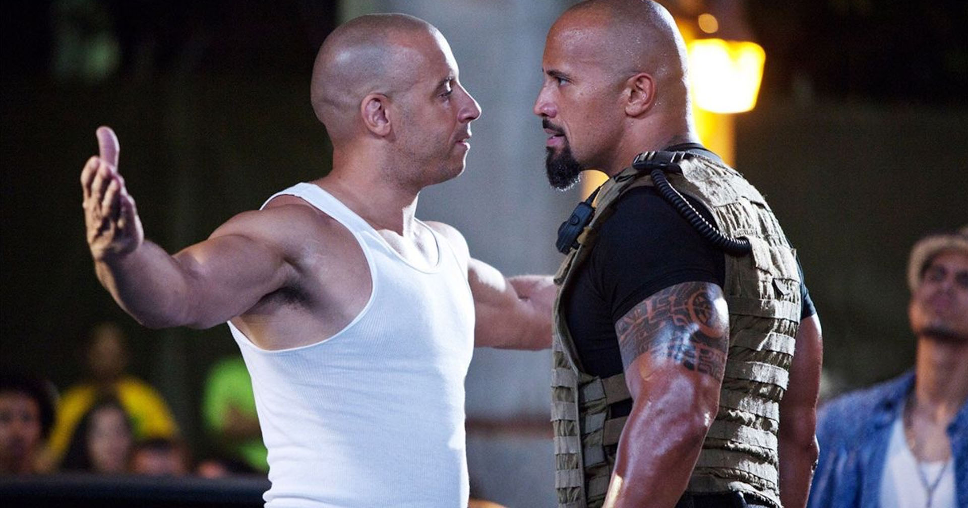Velozes e Furiosos 10 | Após brigas, Vin Diesel pede retorno de The Rock à franquia
