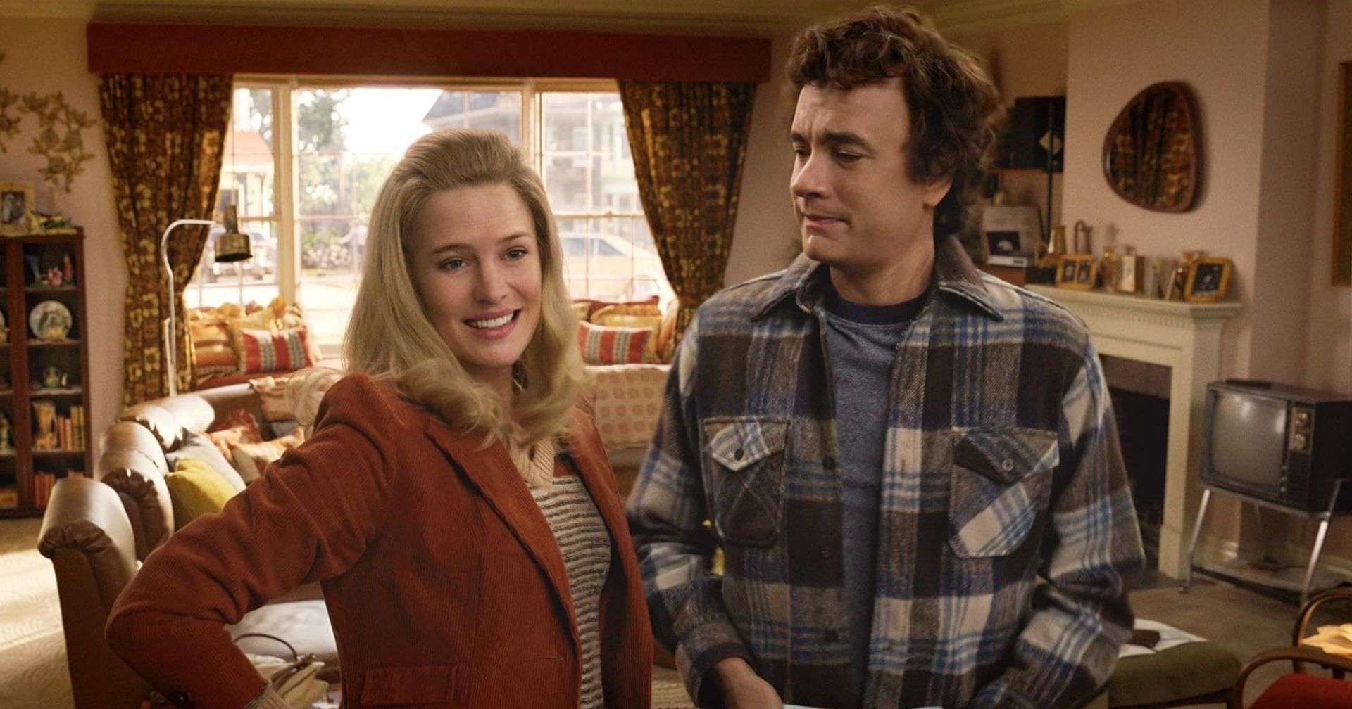 ‘Aqui’: 5 motivos para assistir ao novo drama estrelado por Tom Hanks e Robin Wright nos cinemas