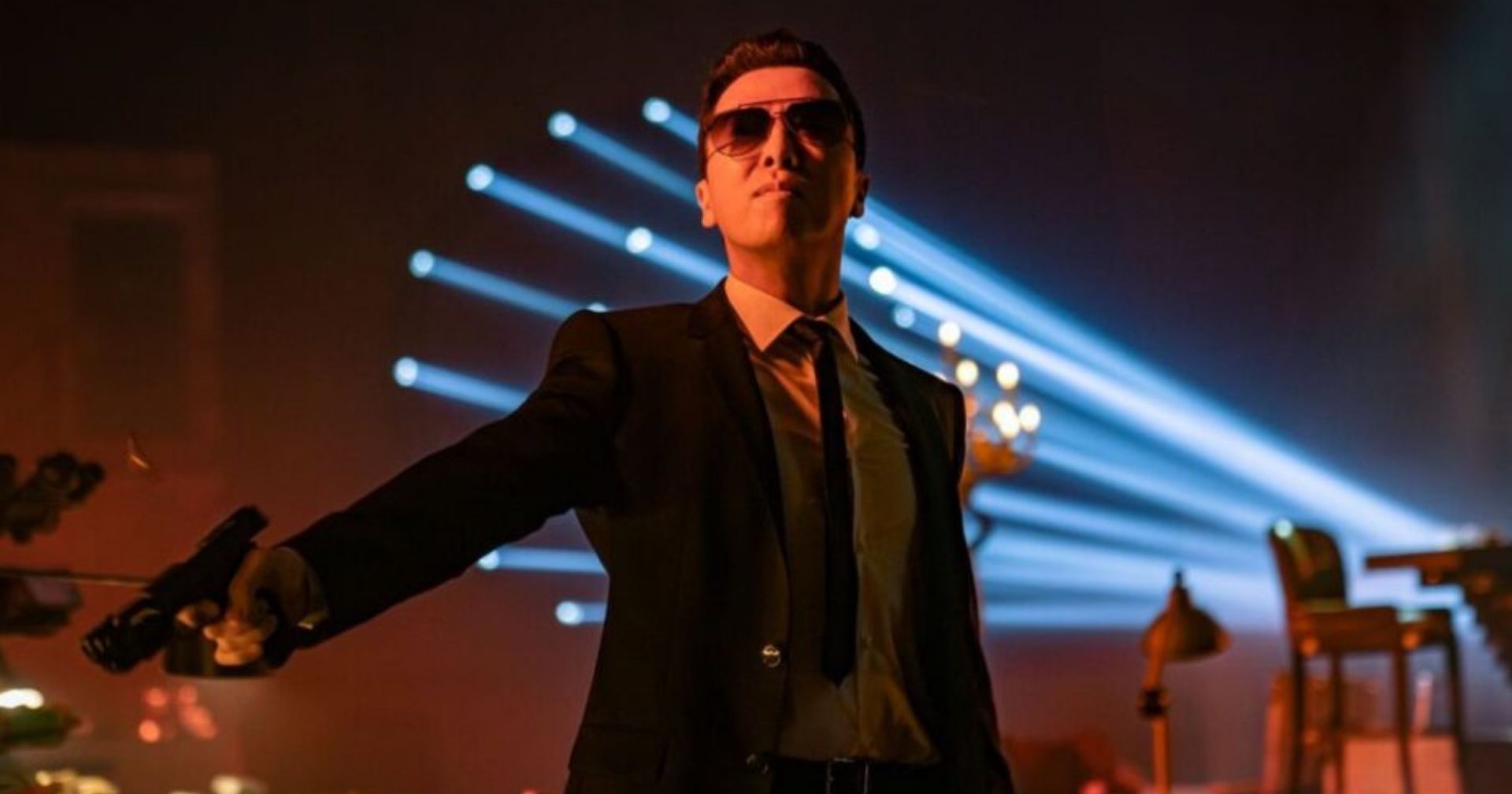 Donnie Yen está negociando para dirigir spin-off de ‘John Wick’ centrado em seu personagem