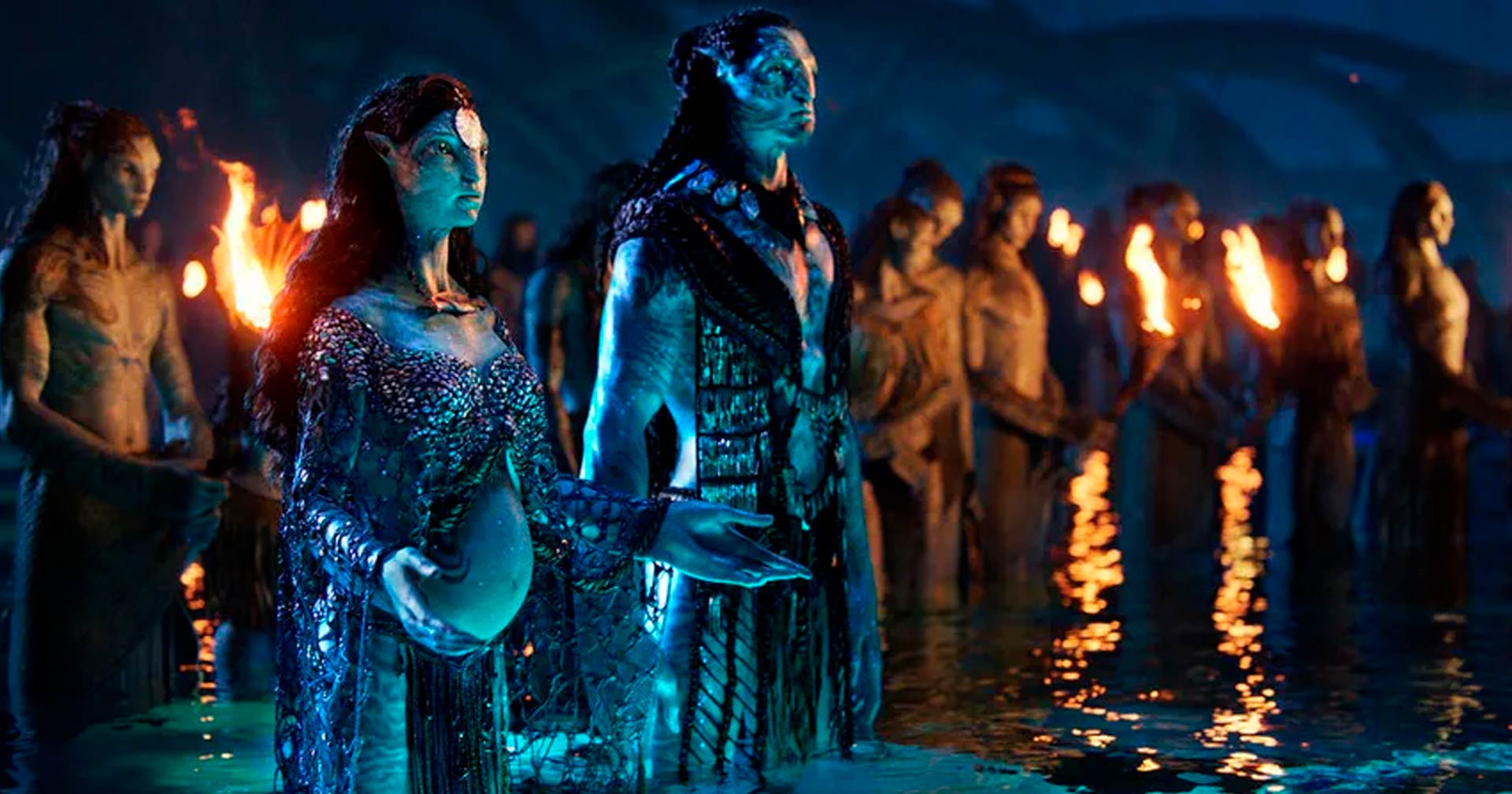 Novas imagens conceituais de ‘Avatar 3’ apresentam tribos das Cinzas e do Vento; confira