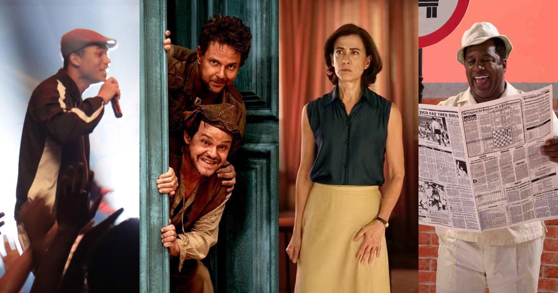 Filmes nacionais crescem 580% na Ingresso.com; janeiro deste ano já supera todo o acumulado de 2023