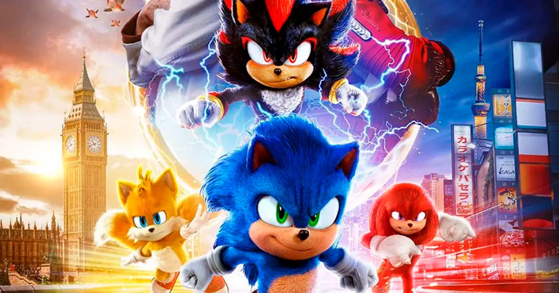 Com referência à icônica personagem da franquia, logo oficial de ‘Sonic 4’ é revelado; veja
