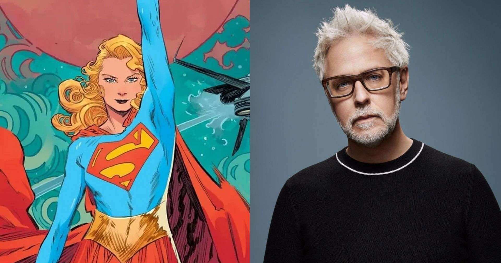 Primeira imagem do set de ‘Supergirl: Woman of Tomorrow’ é publicada por James Gunn; confira
