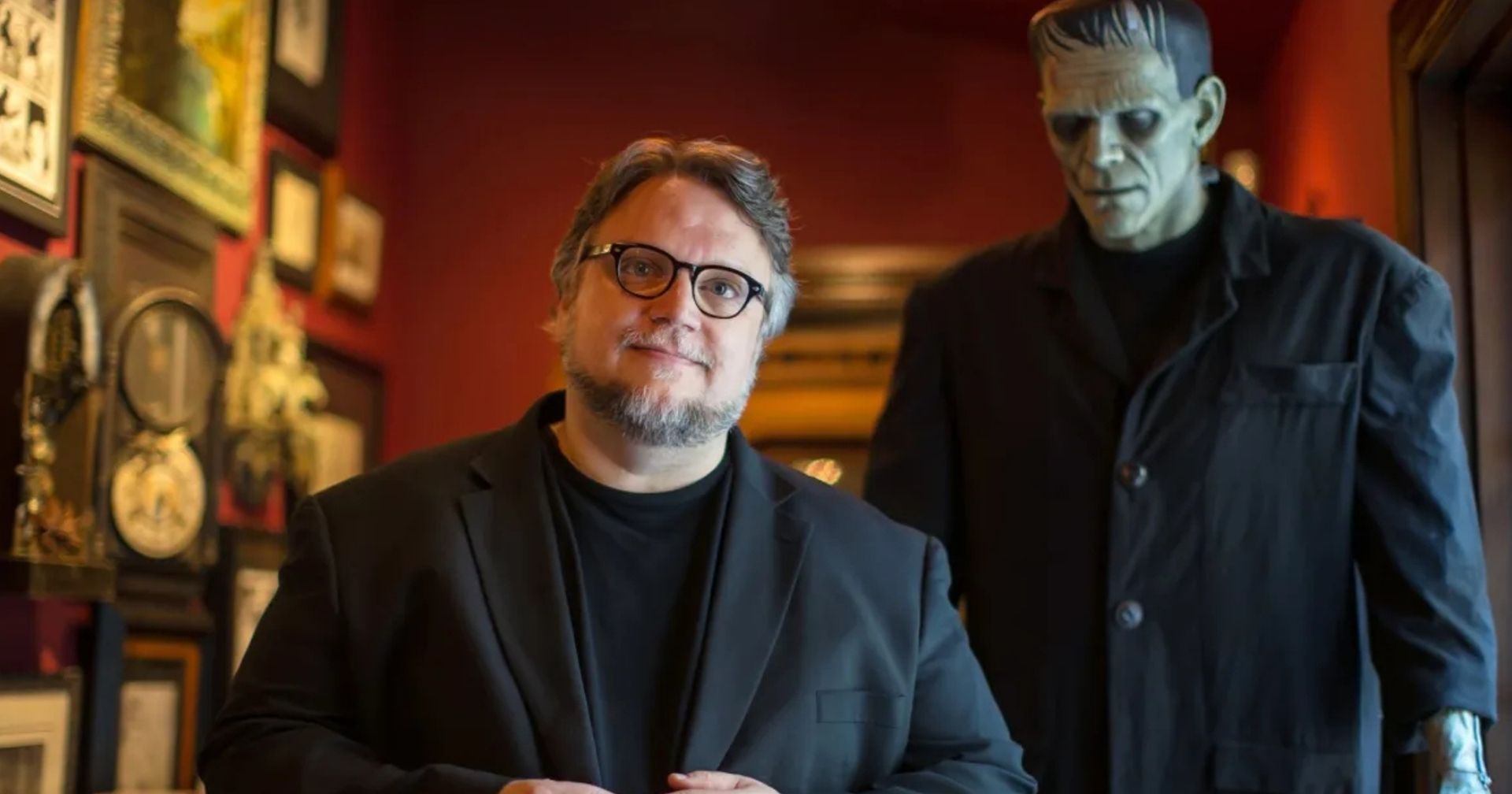 Dirigido por Guillermo del Toro, ‘Frankenstein’ ganha nova imagem e janela de lançamento