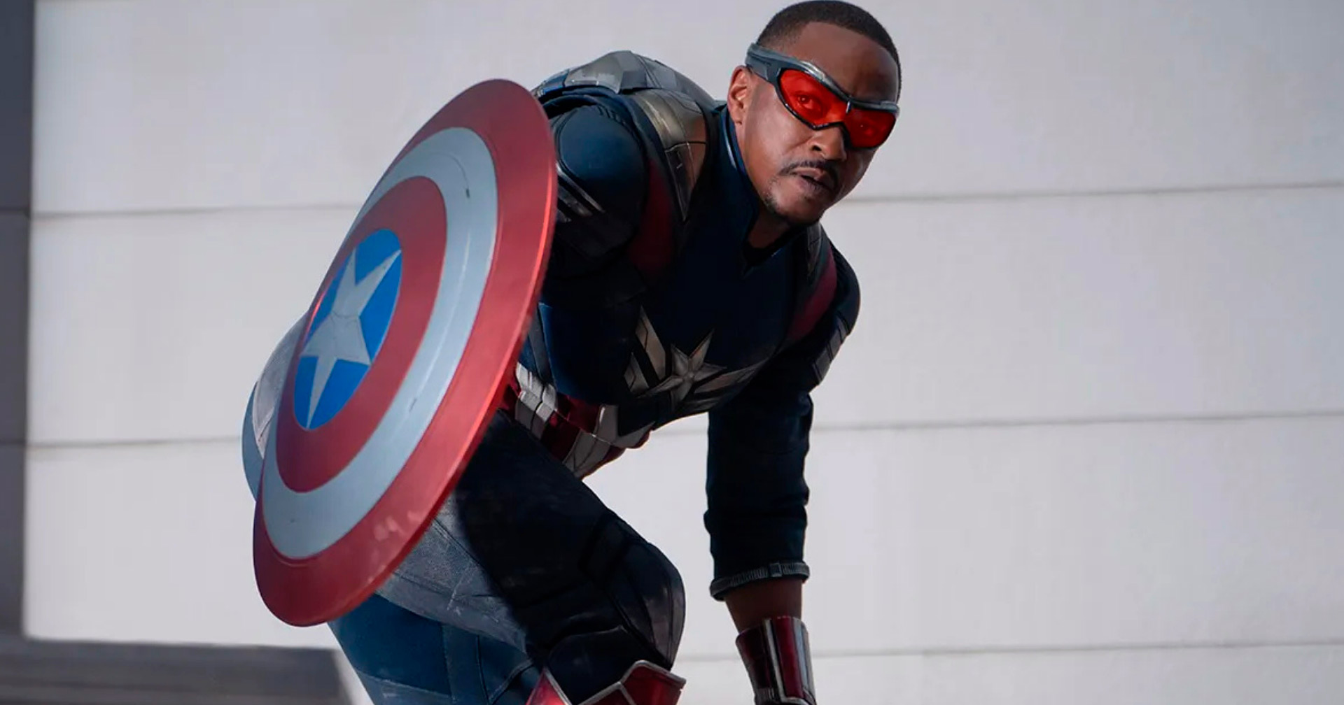 Anthony Mackie tranquiliza os fãs sobre as refilmagens de ‘Capitão América 4’: ‘Todo filme faz isso’