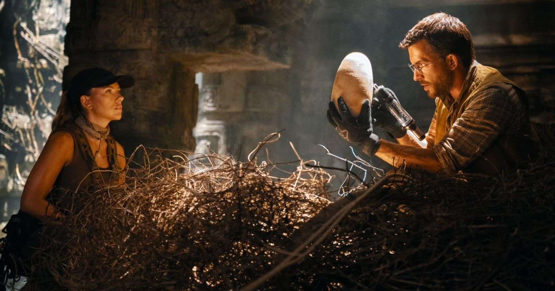 Jurassic World recomeço novo trailer