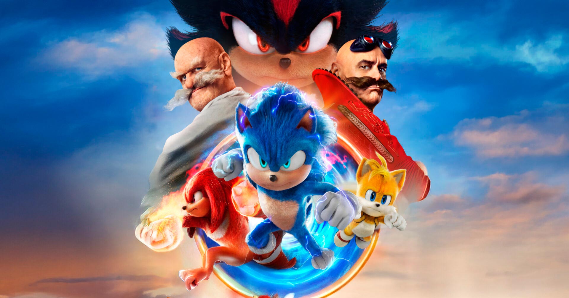 ‘Sonic 3’ se torna a segunda maior bilheteria entre filmes adaptados de videogames