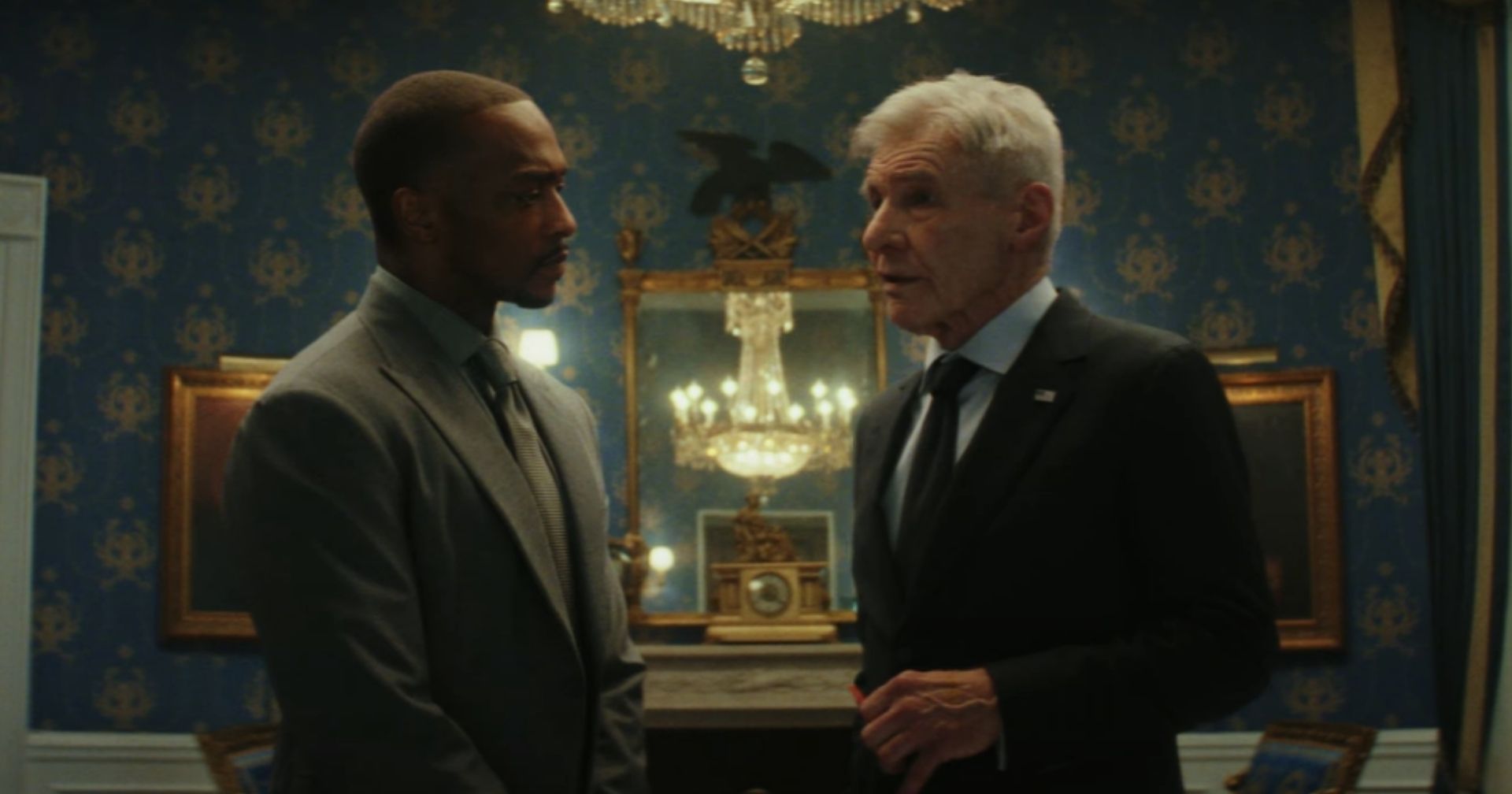 Nova cena de ‘Capitão América 4’ revela a intenção de reconstruir os Vingadores; assista