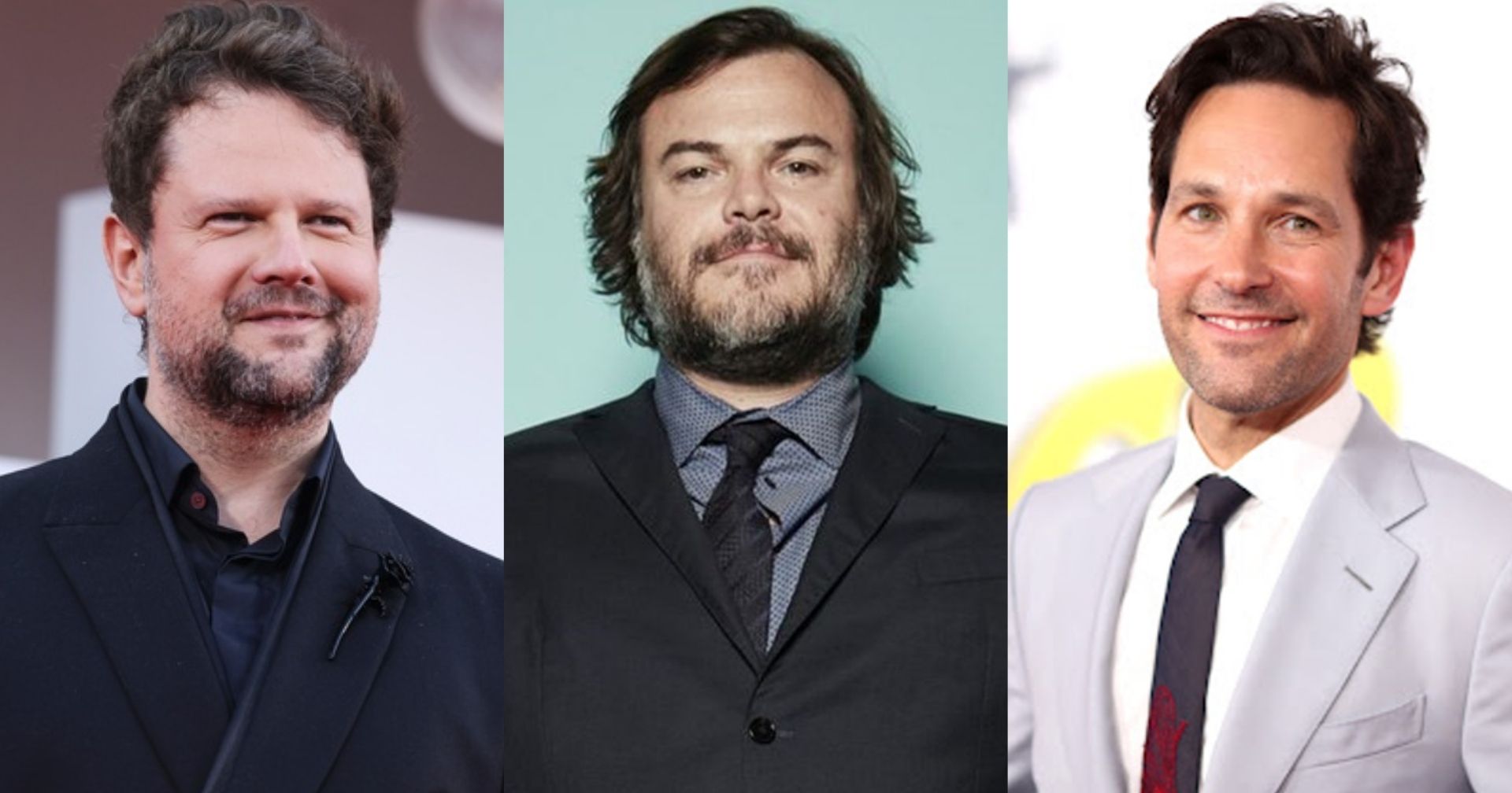 Selton Mello, Jack Black e Paul Rudd apresentam o elenco de ‘Anaconda’ em vídeo divertido; assista