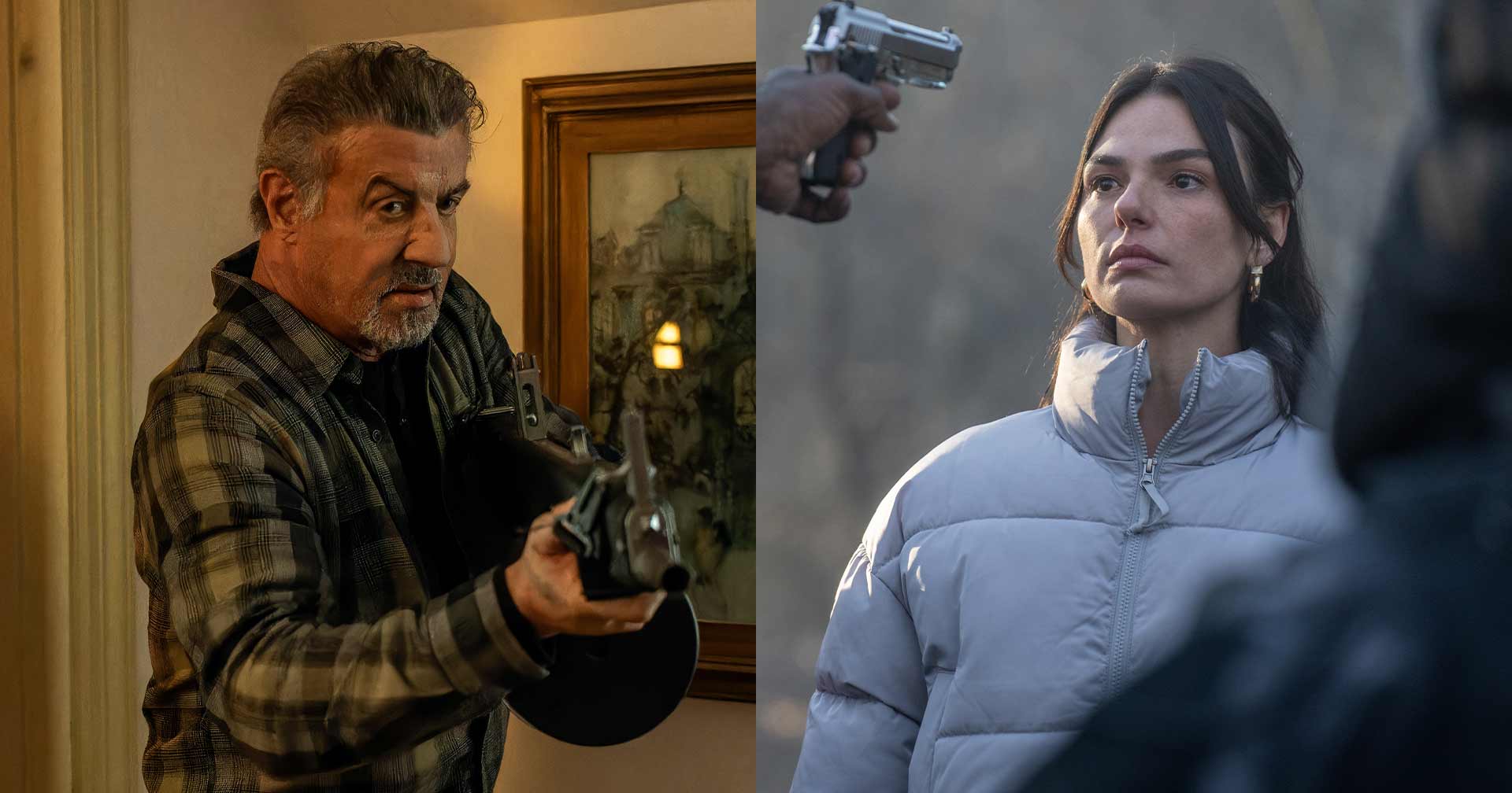 Com Sylvester Stallone e Isis Valverde, ‘Código Alarum’ ganha trailer, pôster e confirma estreia