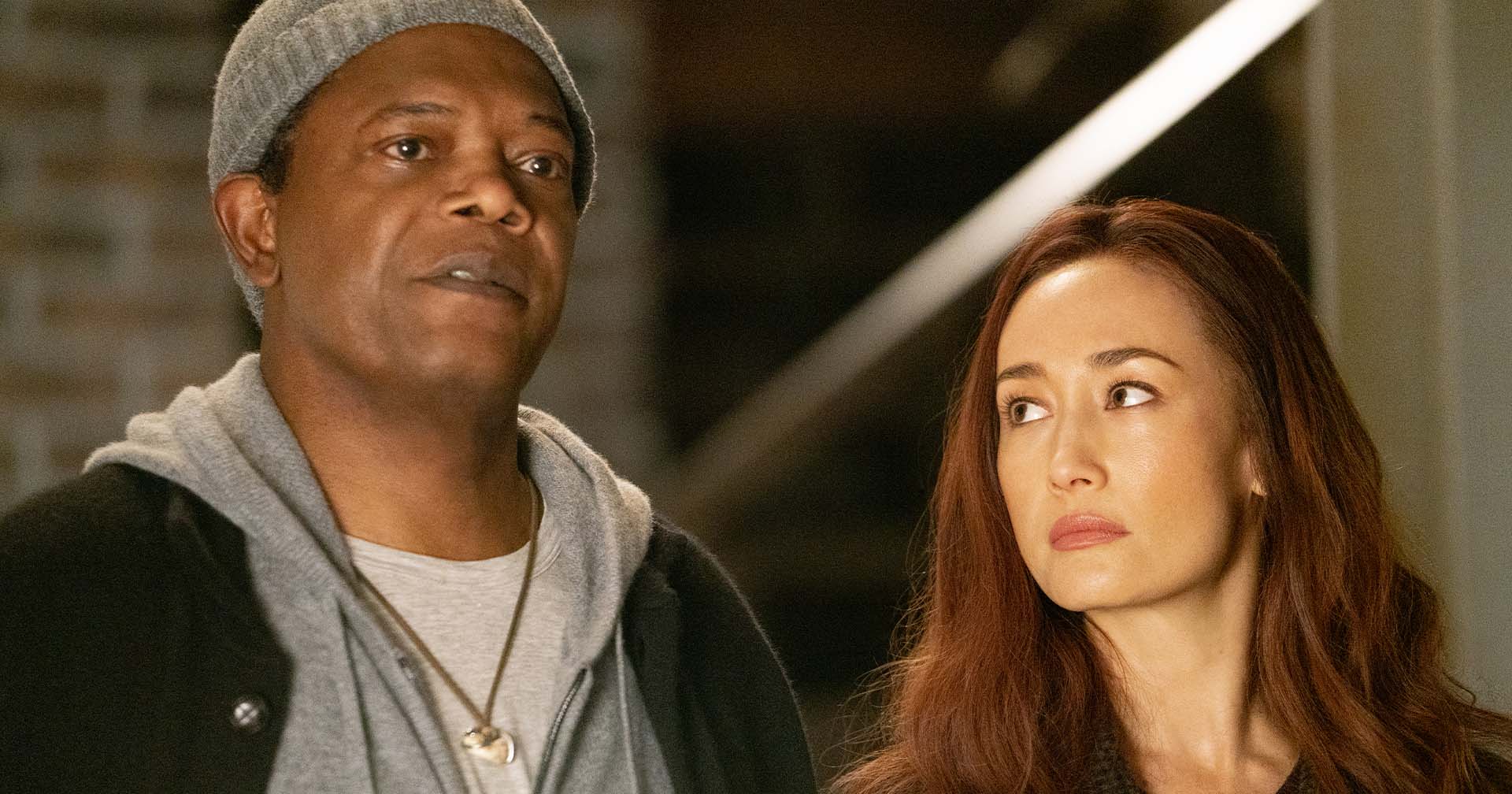 A Profissional | Ação com Maggie Q, Samuel L. Jackson e Michael Keaton chega hoje aos cinemas