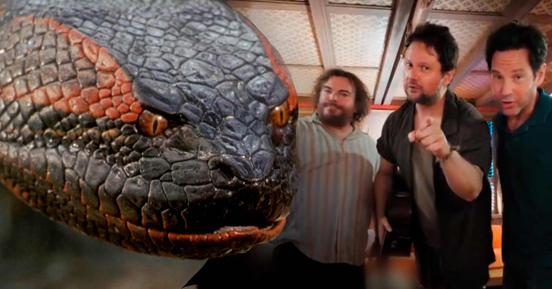 Elenco, enredo, estreia e mais: o que sabemos sobre ‘Anaconda’, remake estrelado por Selton Mello