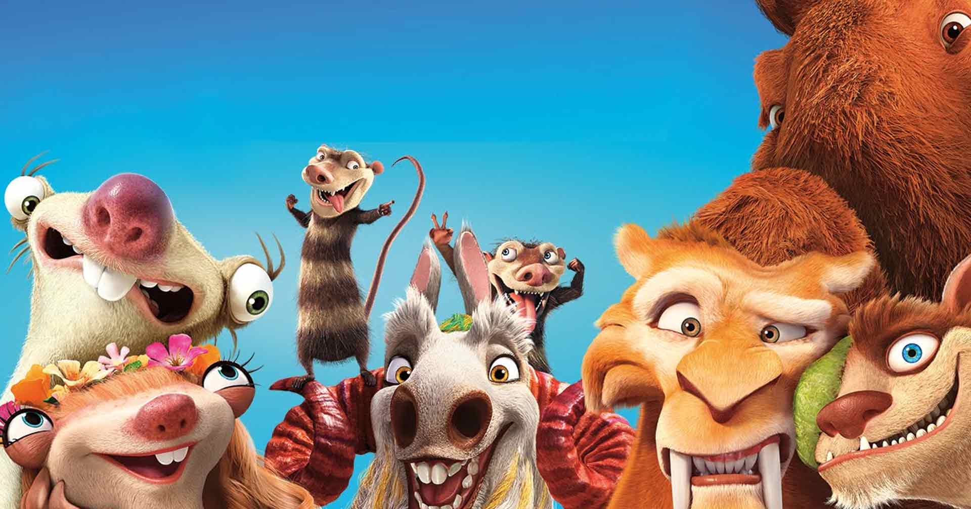 Disney revela data de estreia de ‘A Era do Gelo 6’ nos cinemas do Brasil
