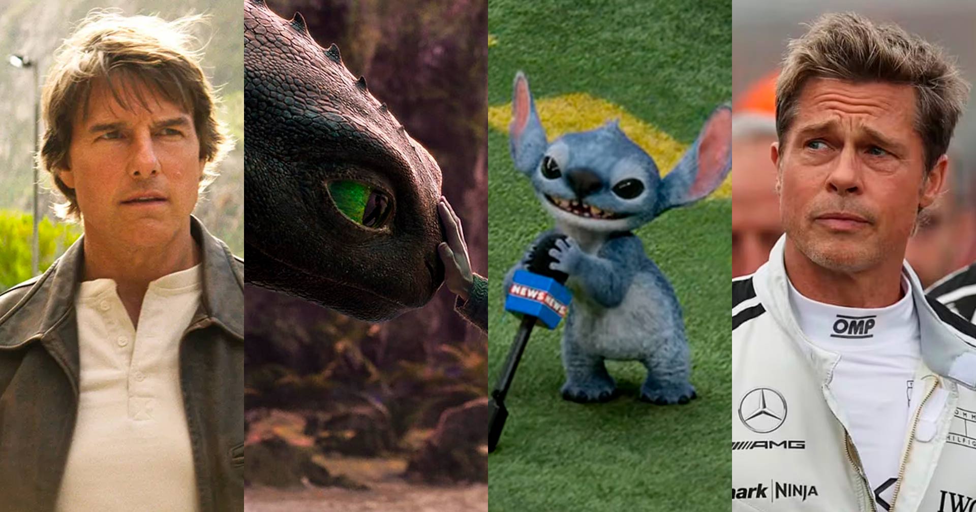 ‘Lilo & Stitch’, ‘Como Treinar o Seu Dragão’ e mais: assista aos trailers lançados no Super Bowl LIX