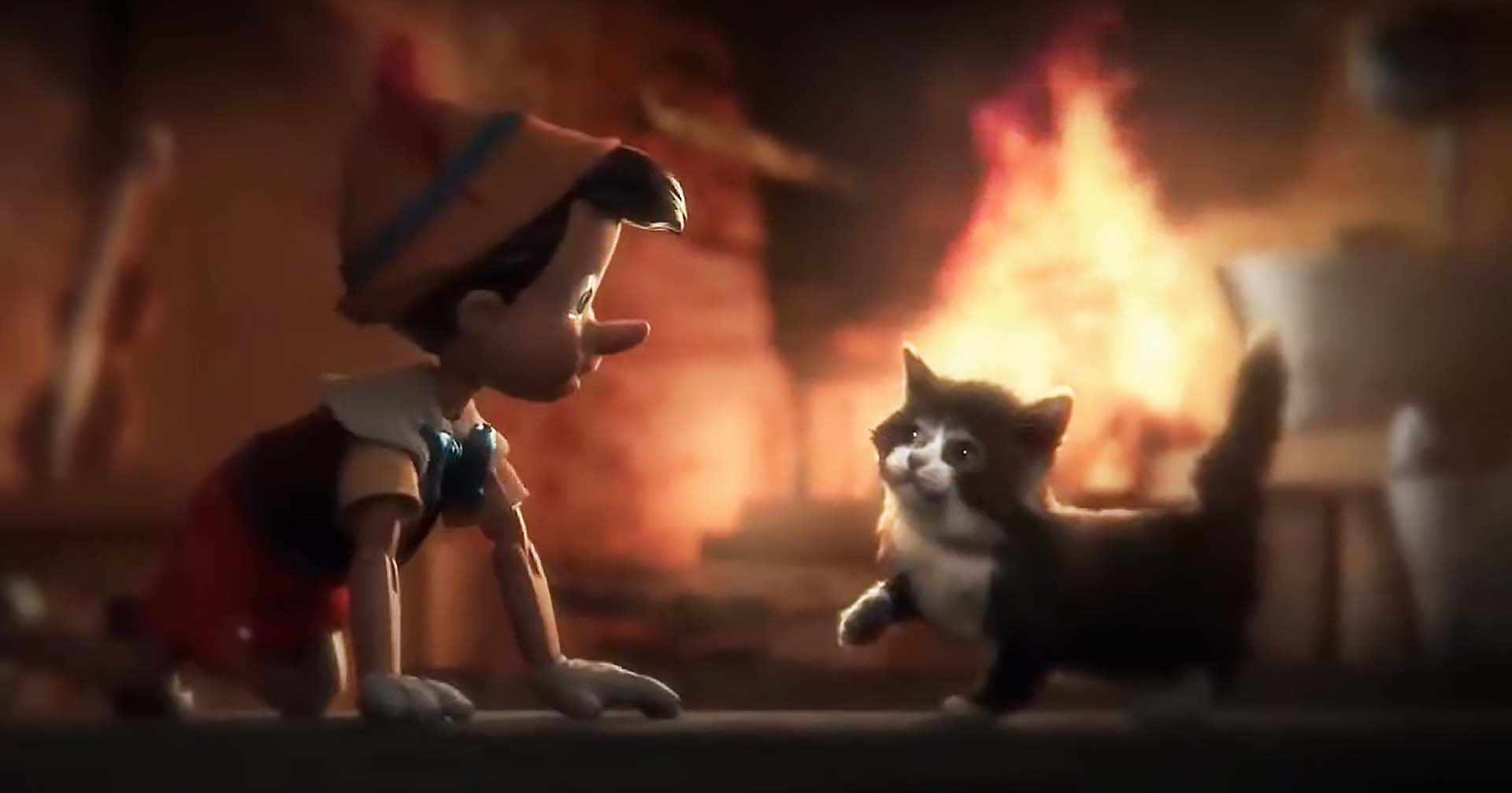 Pinóquio | Novo live-action da Disney tem estreia prevista para 2022