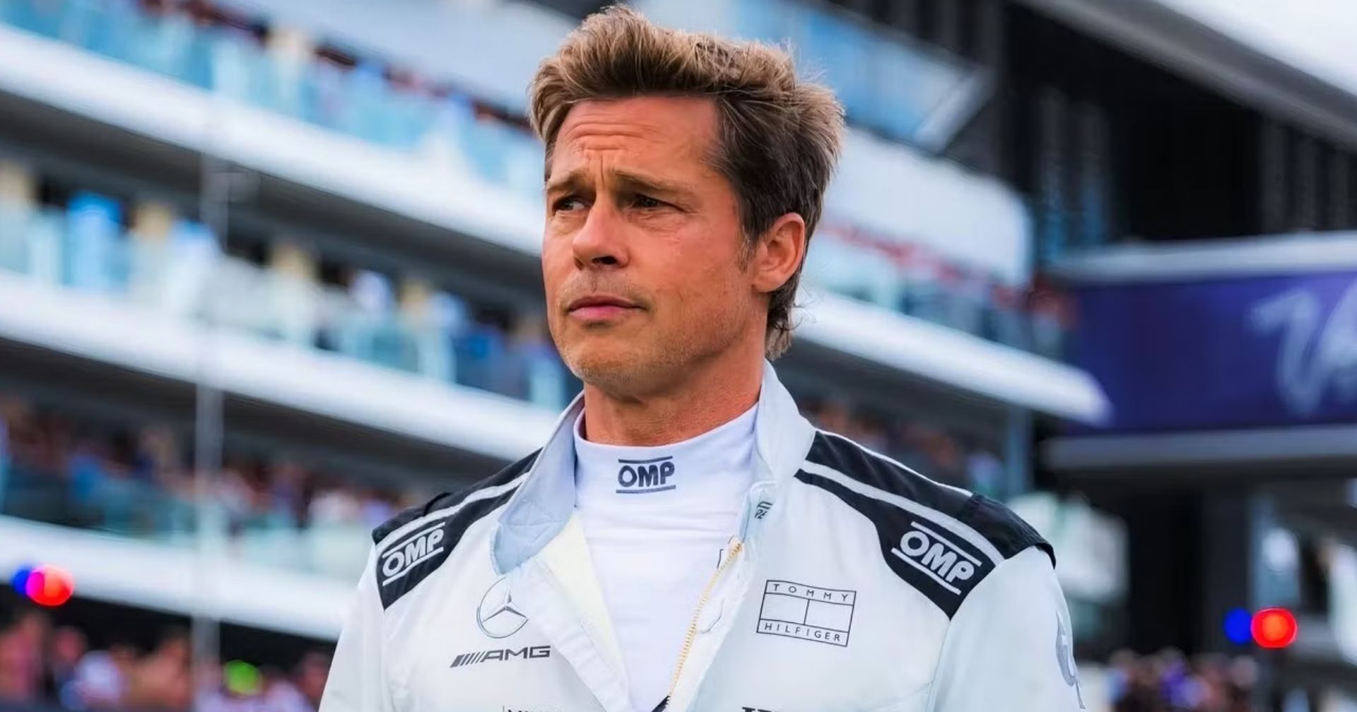 Estrelado por Brad Pitt, ‘F1’ ganha teaser repleto de velocidade, adrenalina e tensão; assista