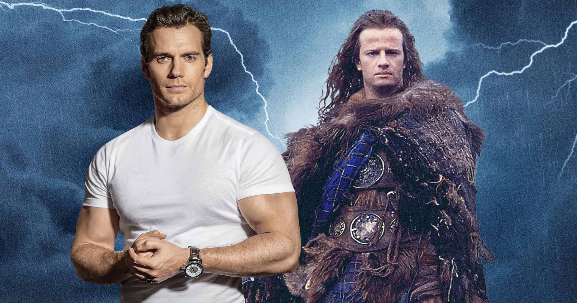 Estrelado por Henry Cavill, reboot de Highlander começa a ser filmado em 2022