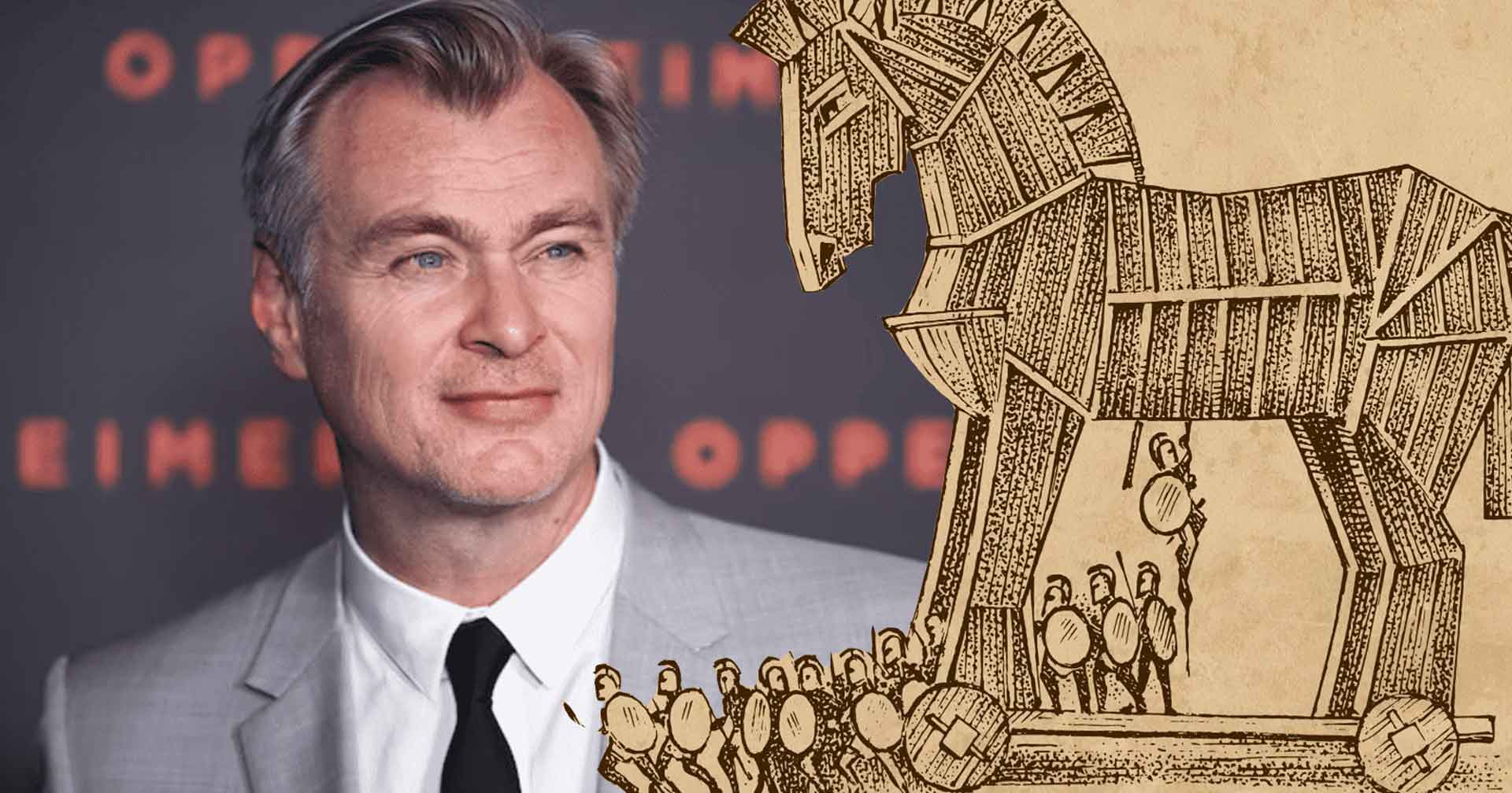 Matt Damon será Ulisses em ‘A Odisseia’; confira primeira foto do ator como o protagonista do épico