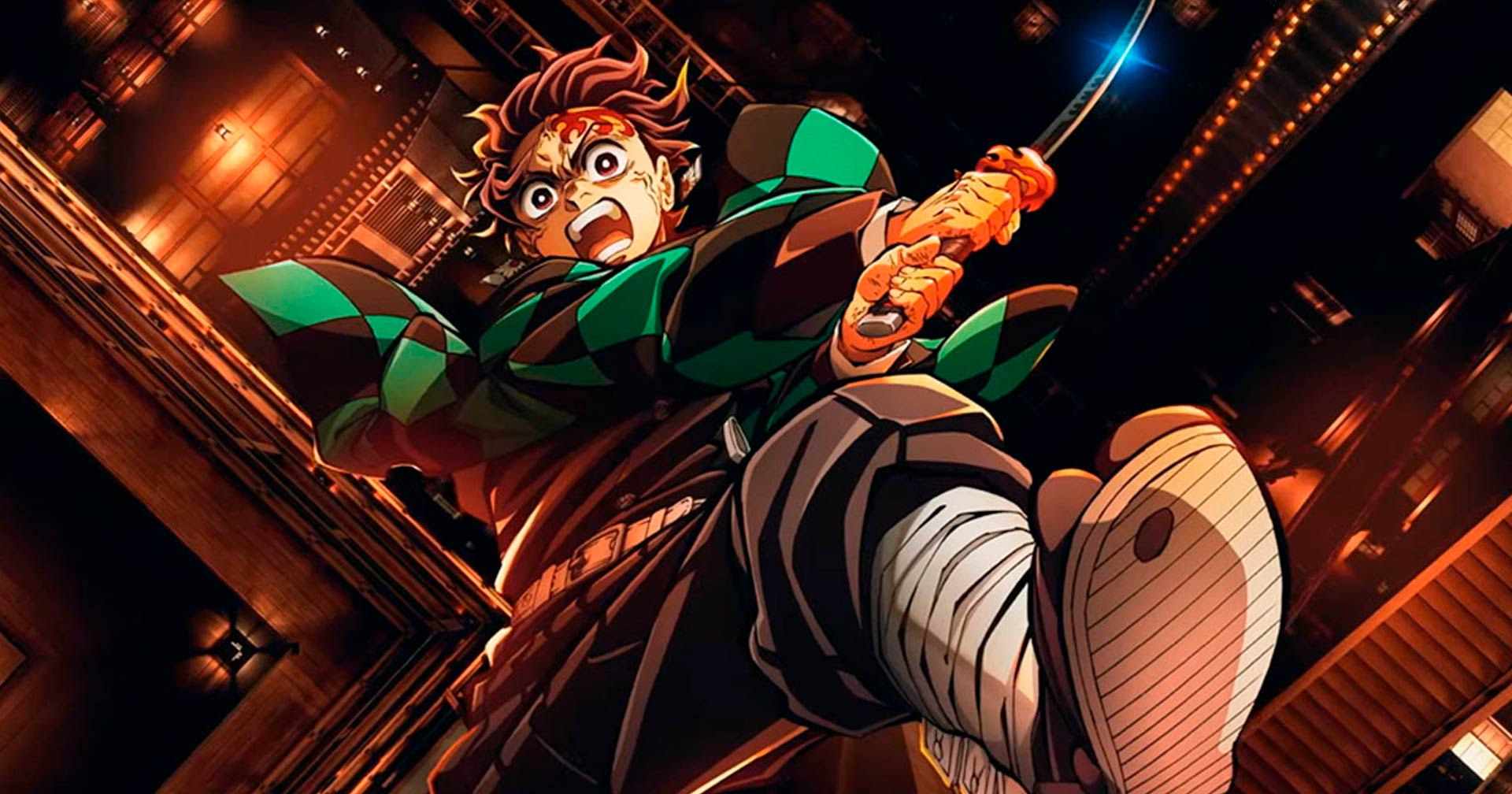 Demon Slayer: Kimetsu no Yaiba Castelo Infinito' ganha trailer e data de estreia no Brasil - Ingresso.com