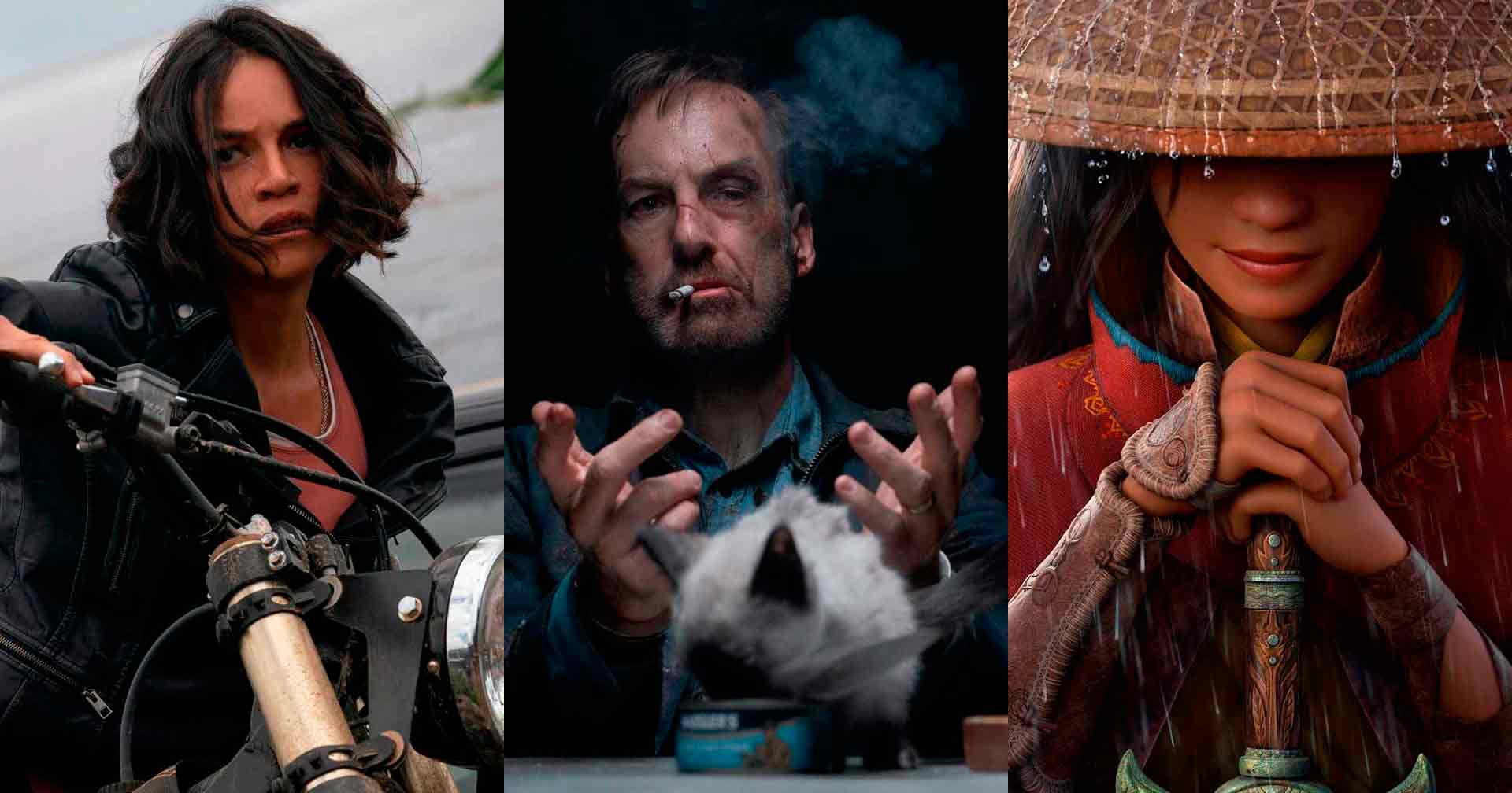 Super Bowl 2021 | Confira os trailers lançados durante os intervalos do evento