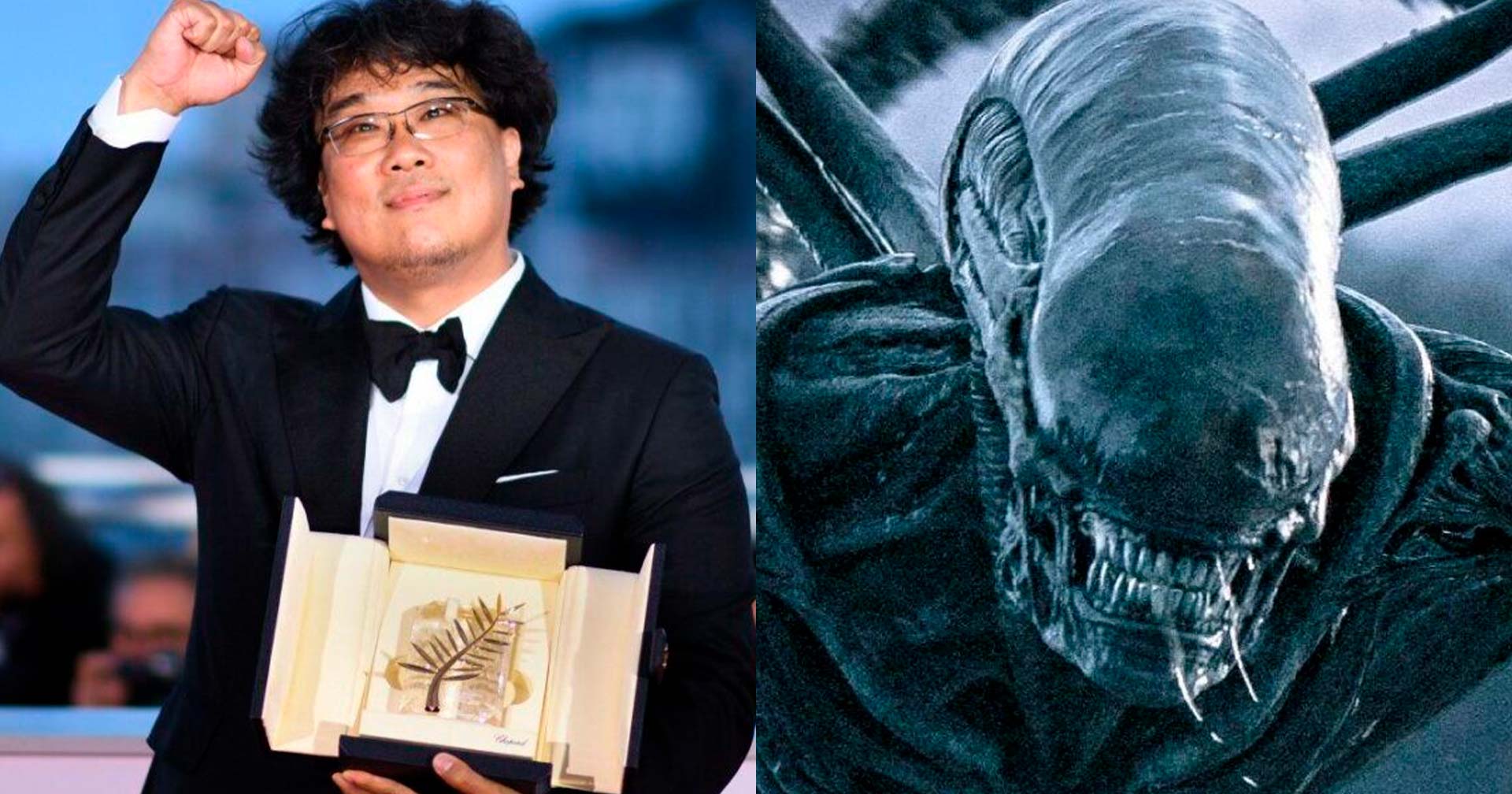 Bong Joon-ho, diretor de ‘Mickey 17’, quer fazer filme inusitado da franquia ‘Alien’; entenda