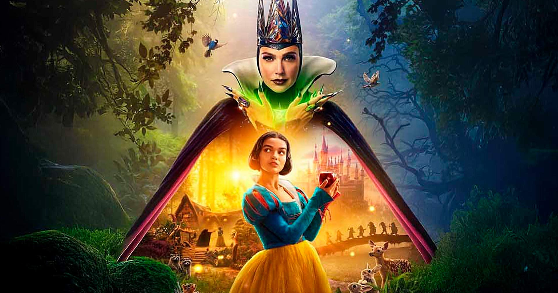 Live-action ‘Branca de Neve’, da Disney, já está em pré-venda; saiba como comprar ingressos