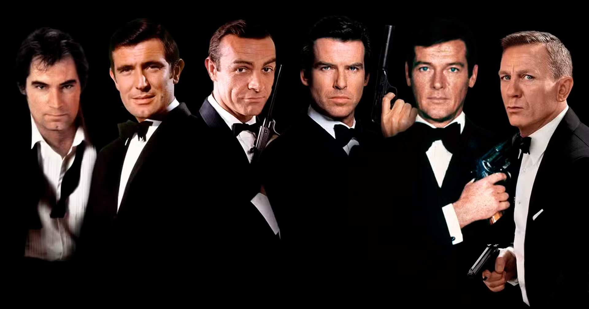 Homem ou mulher? Qual será a nacionalidade? Amazon revela as características do novo James Bond