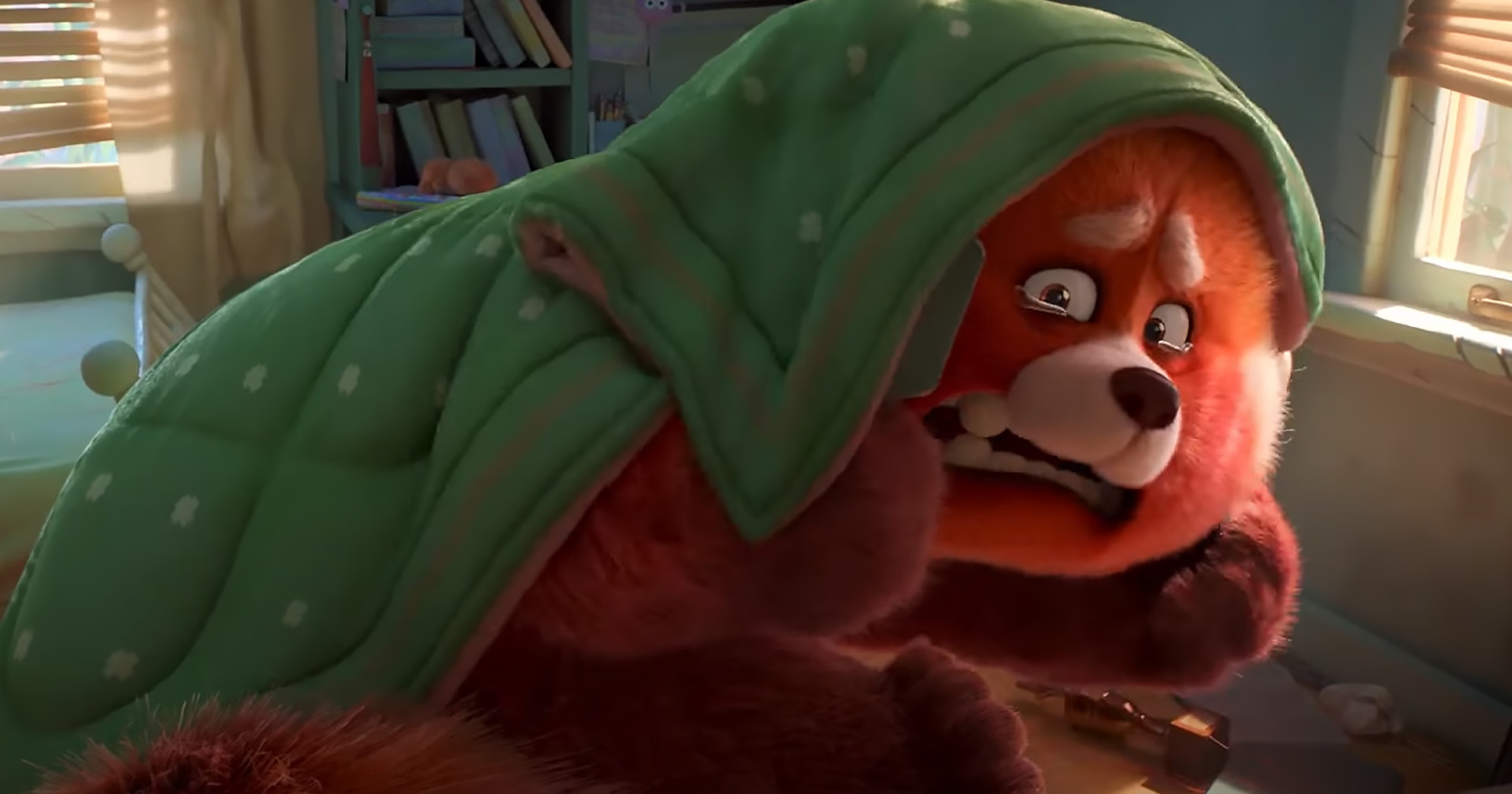 Red - Crescer é uma Fera | Animação fofíssima da Disney/Pixar ganha novo trailer; assista!