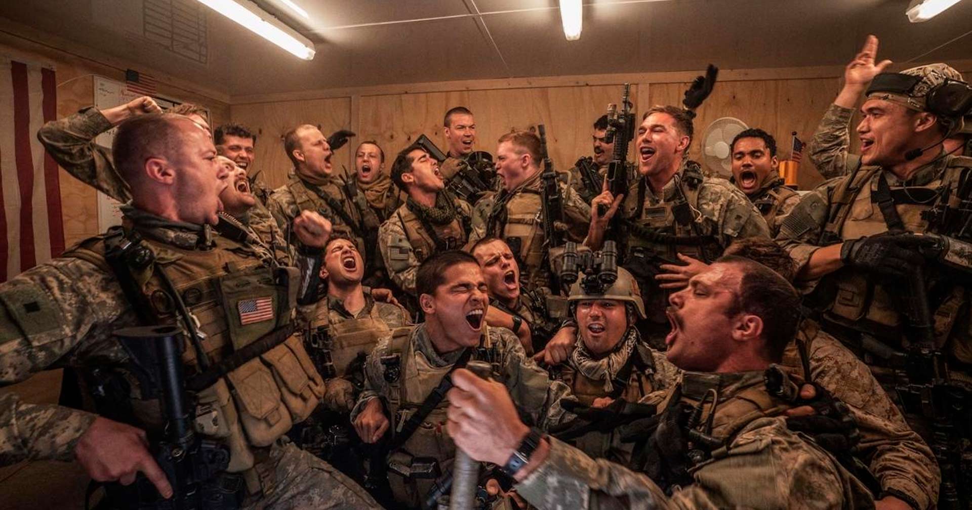 ‘Warfare’: novo filme de guerra da A24 ganha cartaz, título oficial e data de estreia no Brasil
