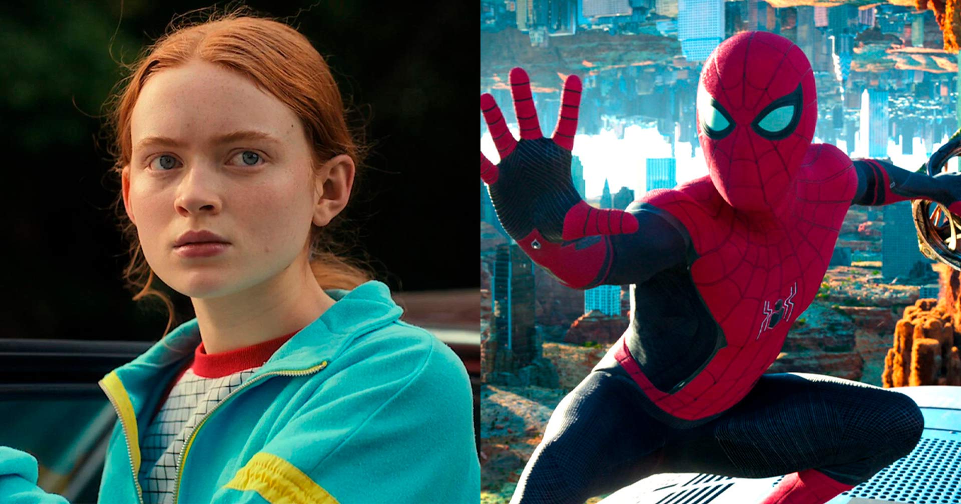Sadie Sink, estrela de ‘Stranger Things’, é confirmada no elenco de ‘Homem-Aranha 4’, diz site