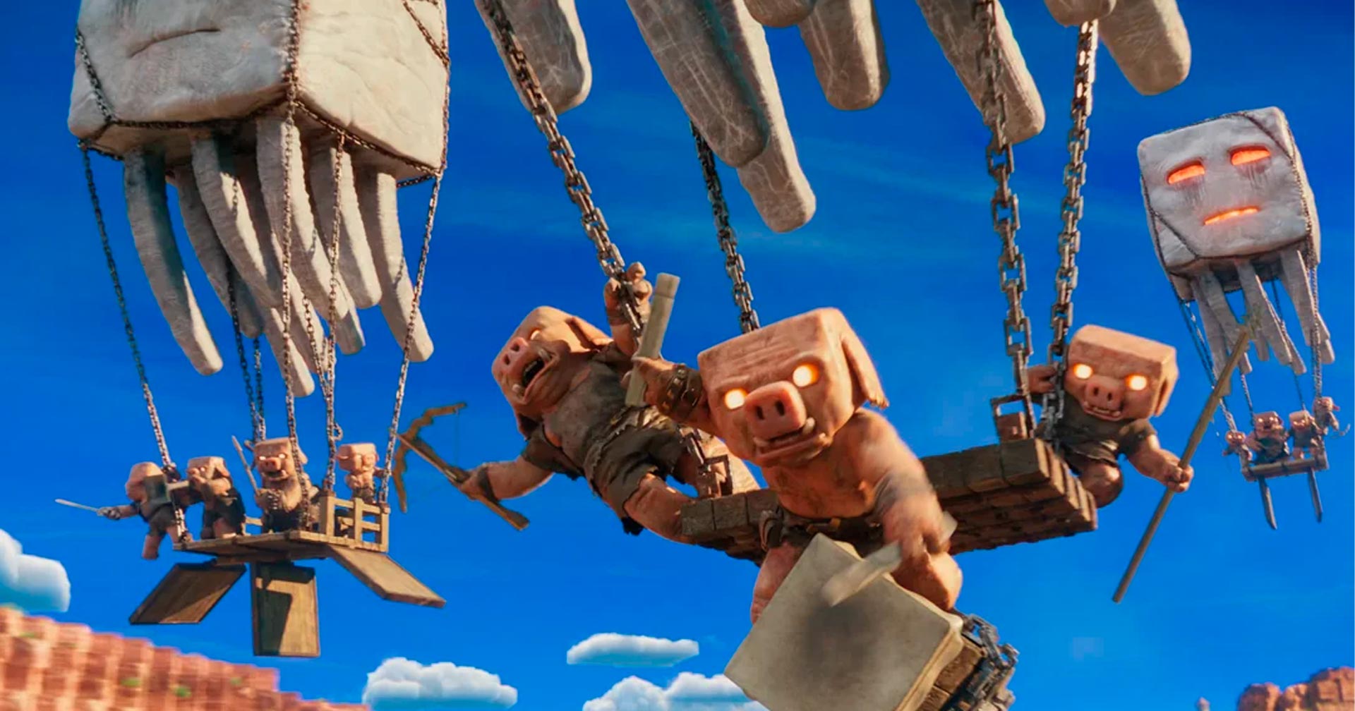 A pré-venda de ‘Um Filme Minecraft’ já está aberta; saiba como comprar ingressos
