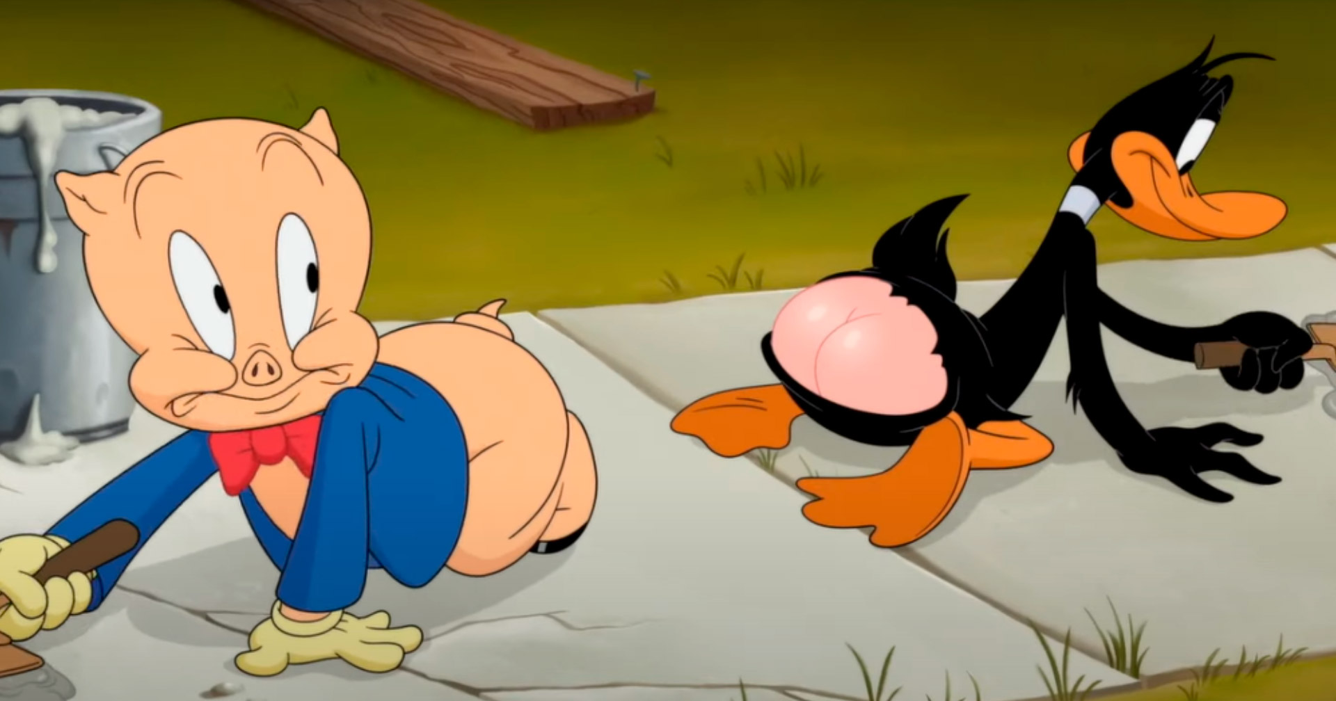 Centrado em Gaguinho e Patolino, novo filme dos Looney Tunes ganha trailer hilário e cativante; veja