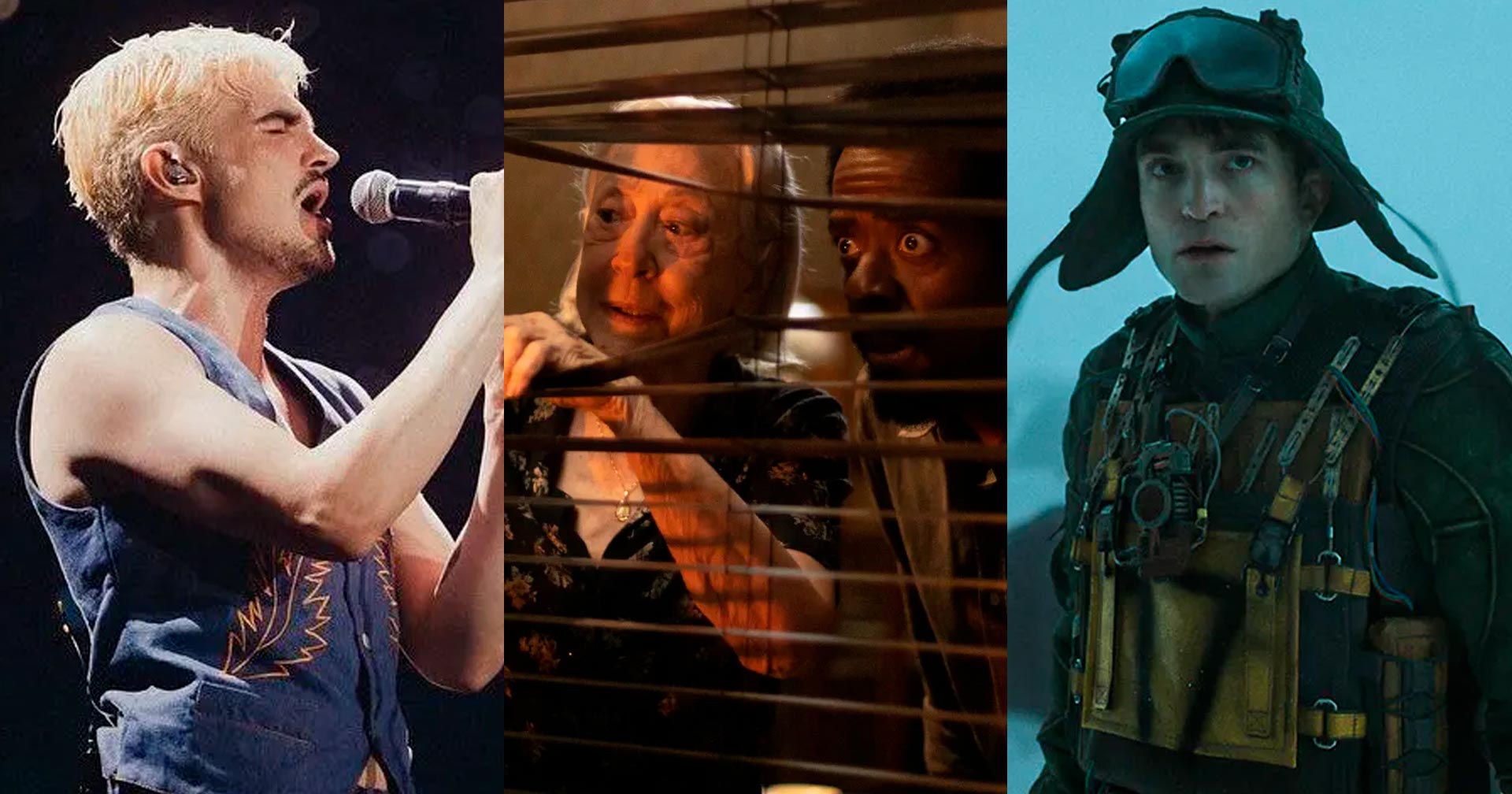 Top 5 de cinema na Ingresso.com: os filmes mais vendidos da semana (13 a 16 de março)