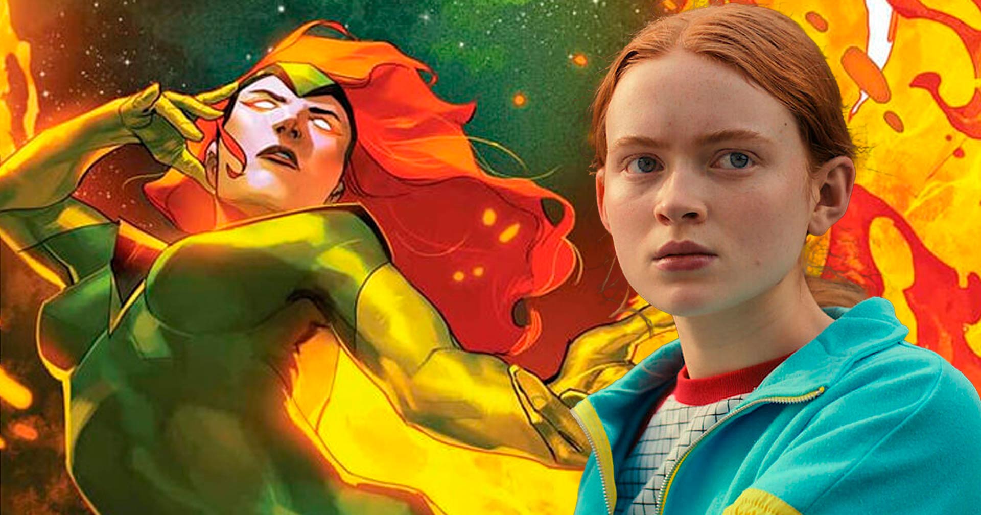 Sadie Sink comenta rumores sobre interpretar Jean Grey nos cinemas: ‘Acho superempolgante’