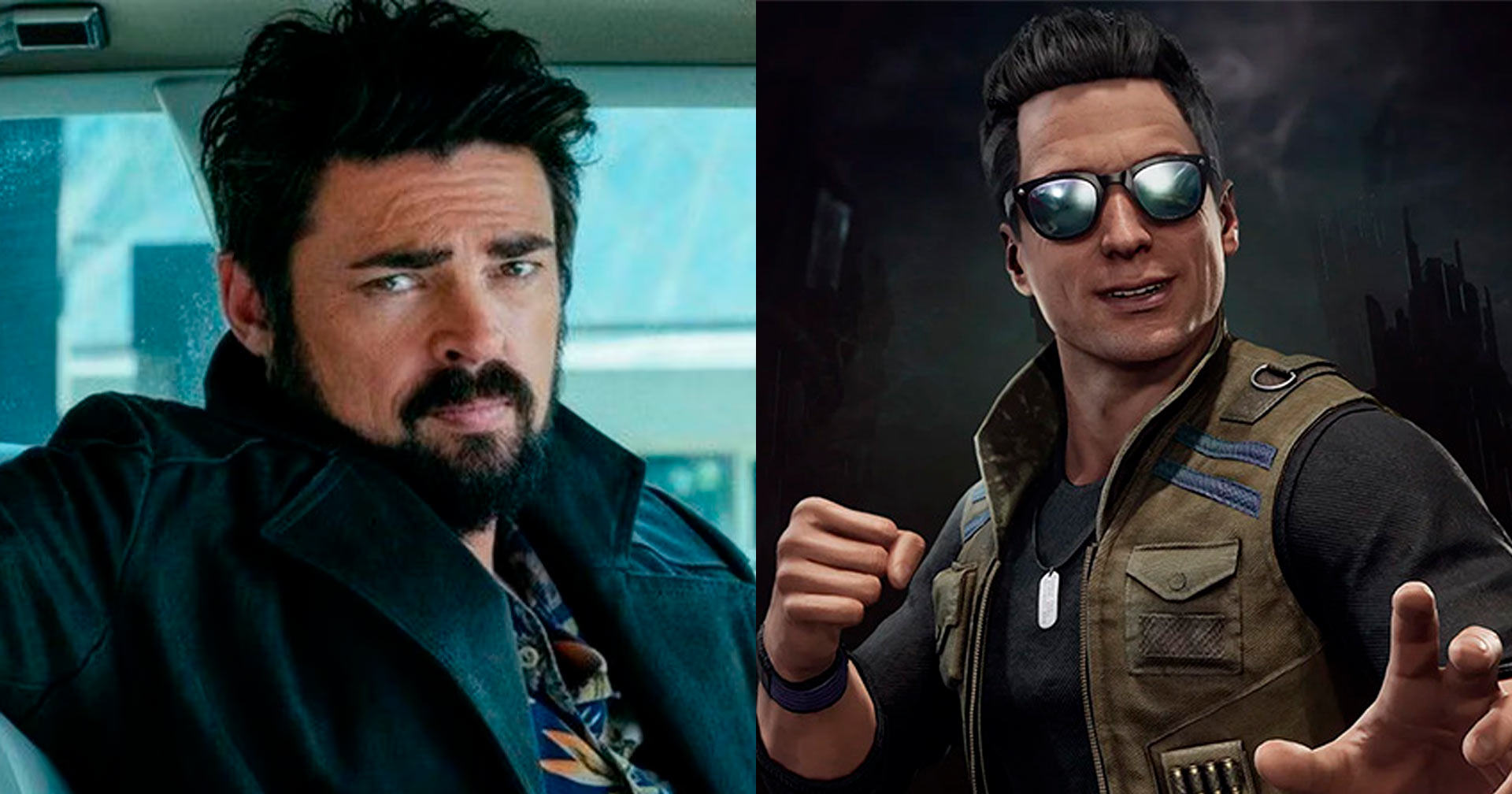 Com destaque para Karl Urban como Johnny Cage, ‘Mortal Kombat 2’ ganha imagens inéditas; veja