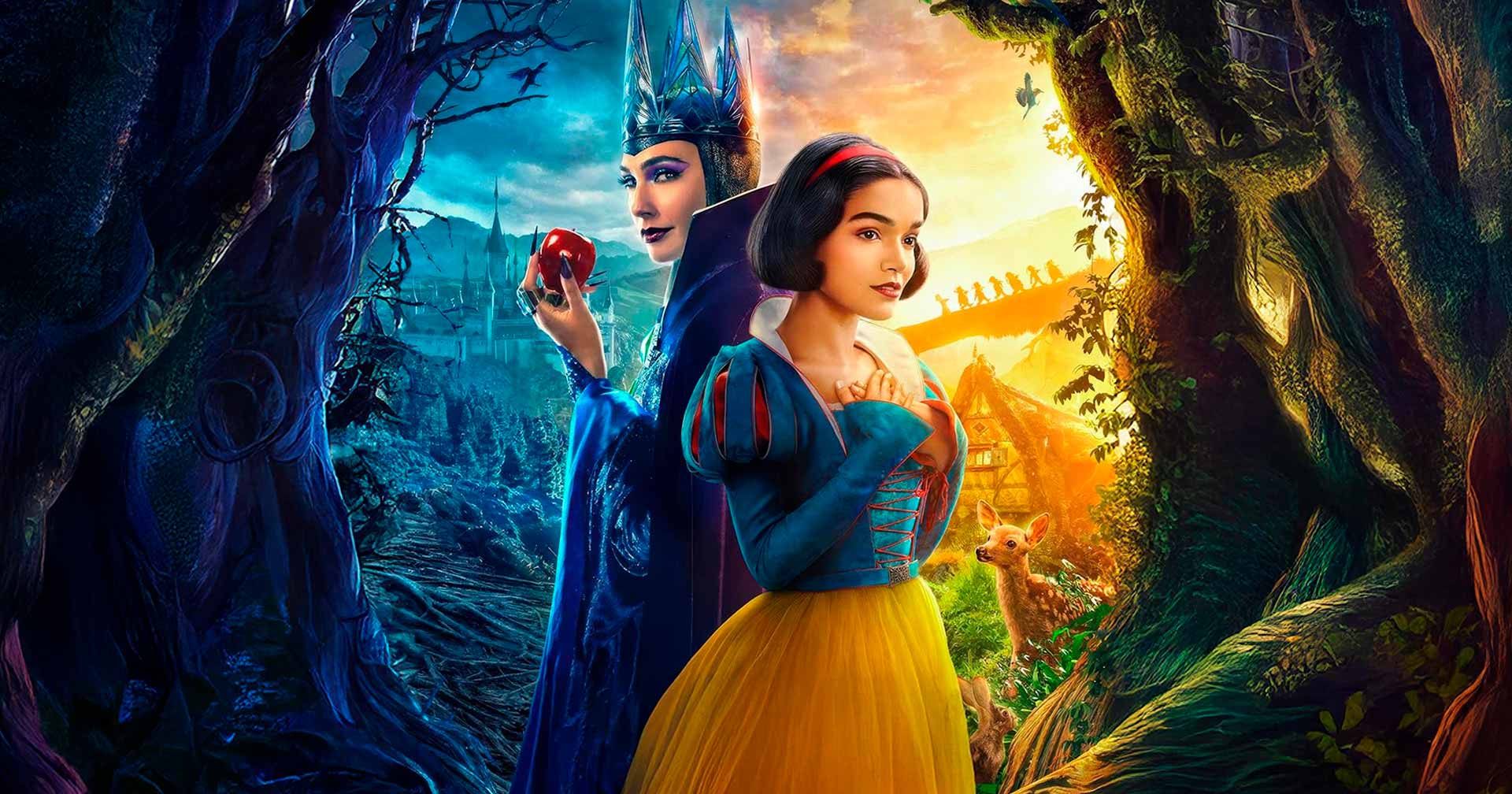 Quem é quem em ‘Branca de Neve’? Filme marca a volta de personagens clássicos