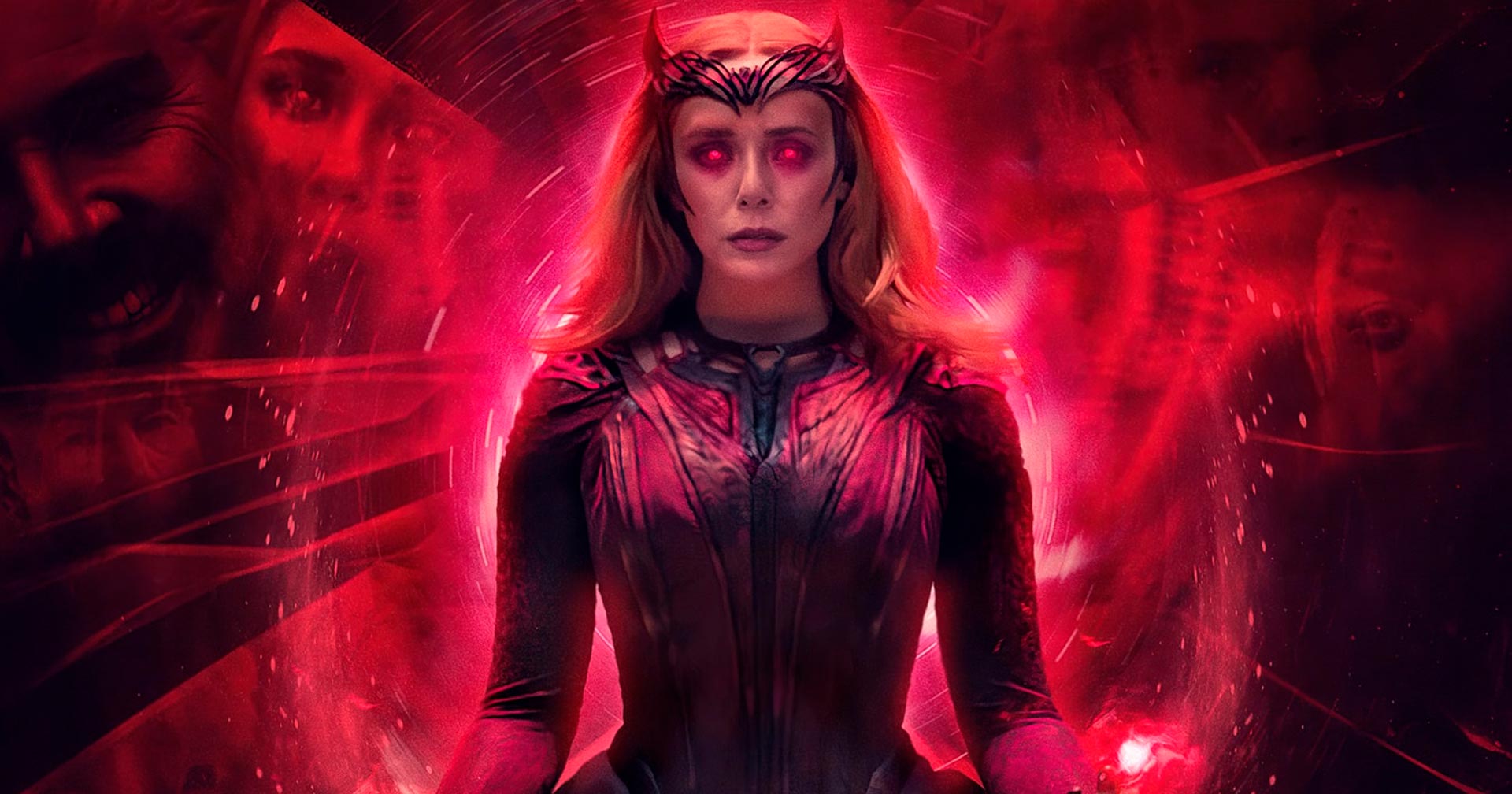 Elizabeth Olsen revela como gostaria que fosse seu retorno como Feiticeira Escarlate no MCU