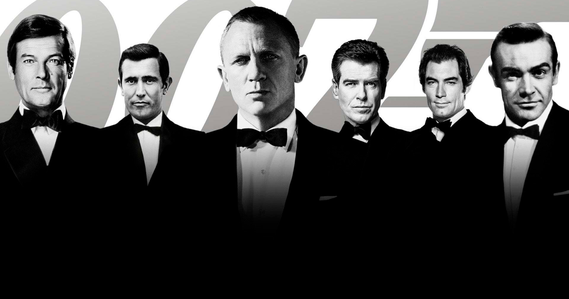 Amazon Studios anuncia os produtores responsáveis pelos novos filmes do James Bond; confira
